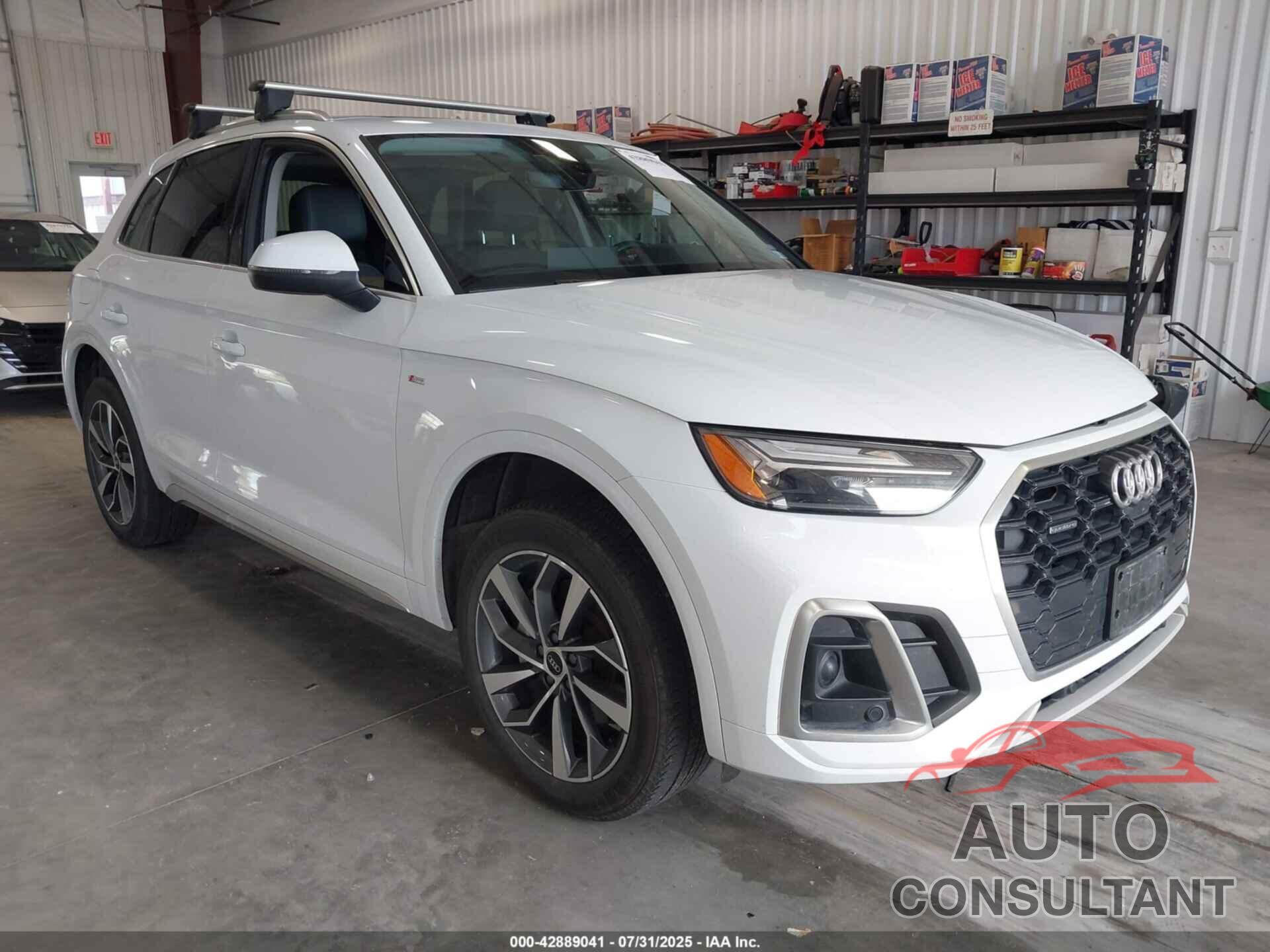 AUDI Q5 2023 - WA1EAAFYXP2121021