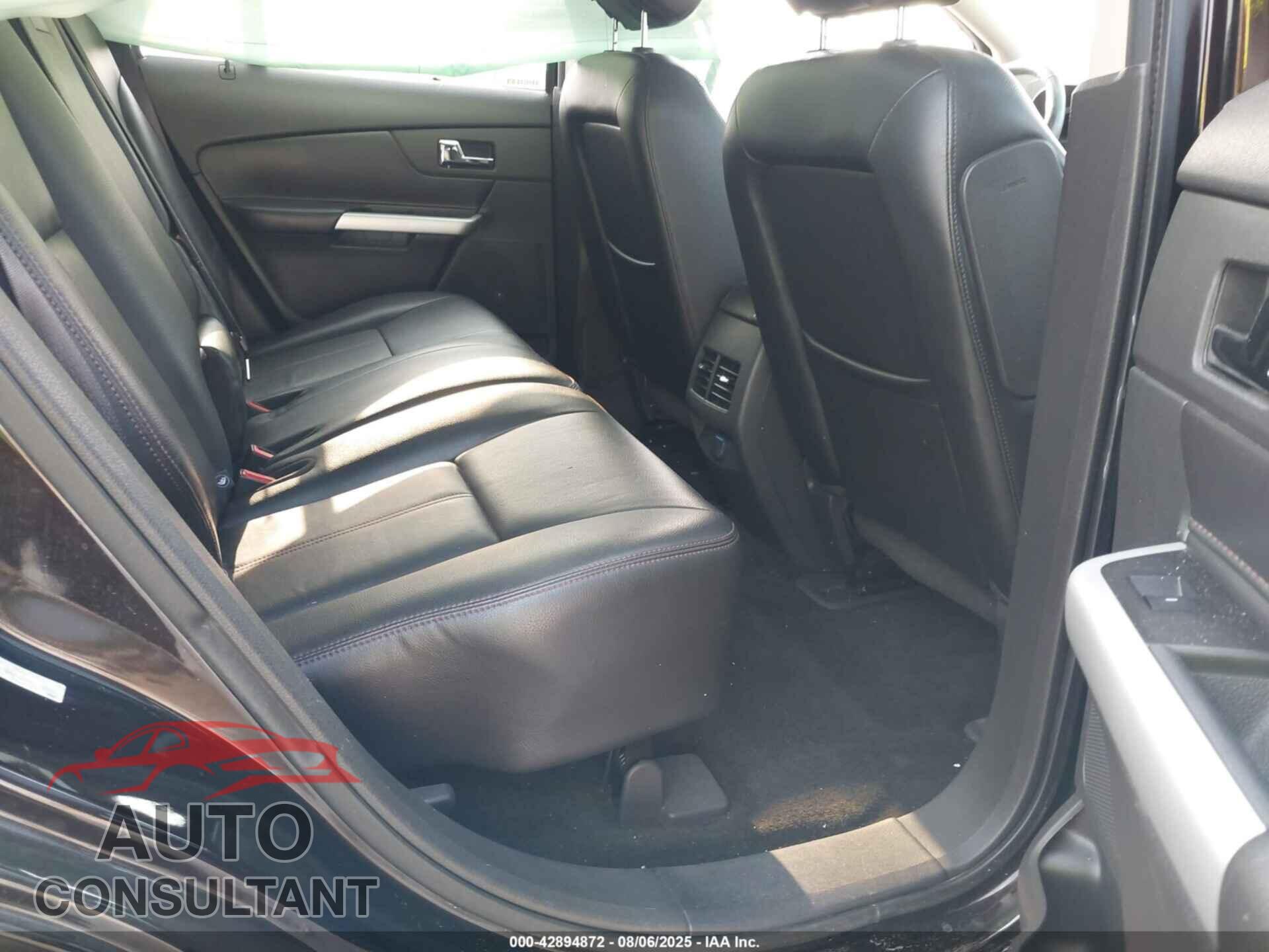 FORD EDGE 2013 - 2FMDK3KC9DBB10887