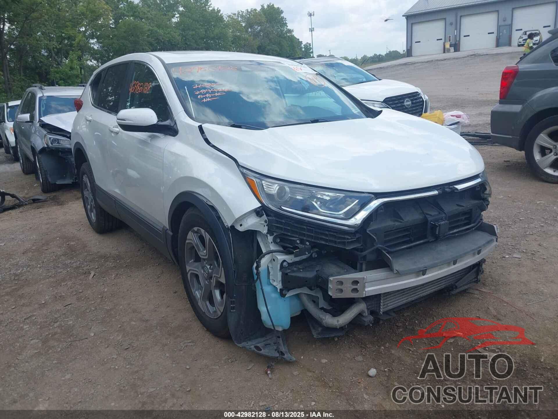 HONDA CR-V 2019 - 2HKRW2H84KH641959