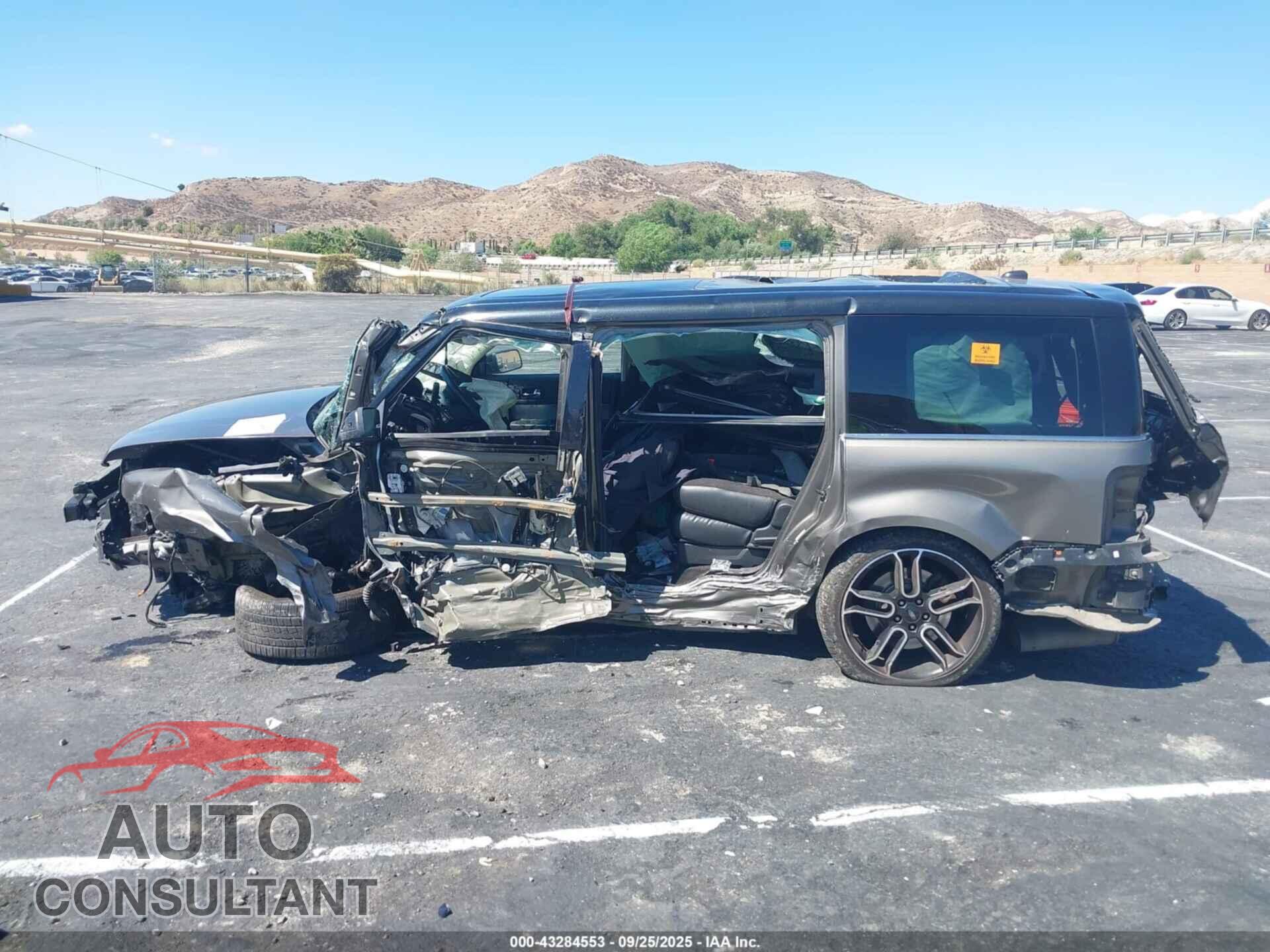 FORD FLEX 2014 - 2FMGK5C80EBD11713