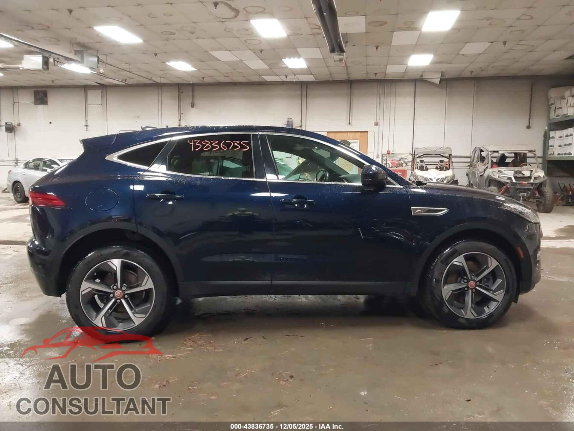 JAGUAR E-PACE 2022 - SADFP2FX9N1031680
