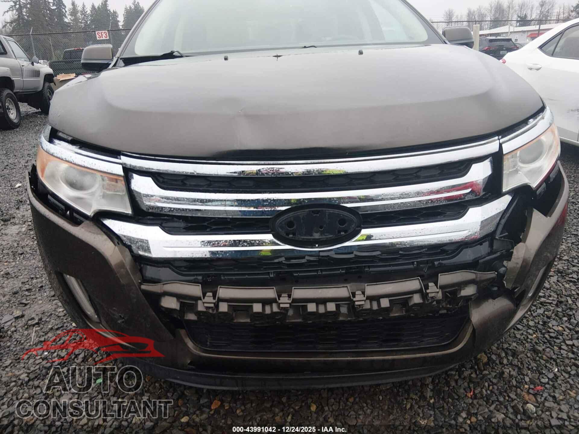 FORD EDGE 2011 - 2FMDK3JC5BBA92693