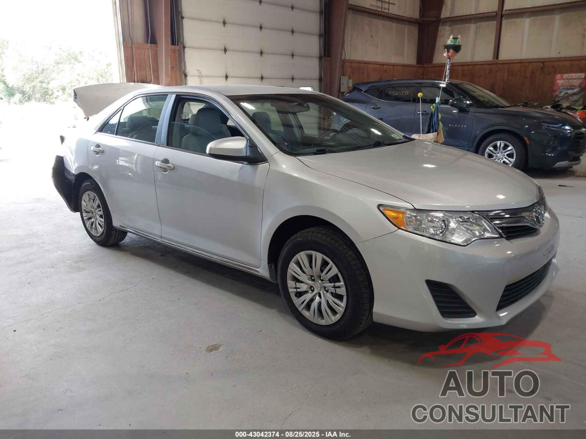 TOYOTA CAMRY 2013 - 4T1BF1FK4DU649736