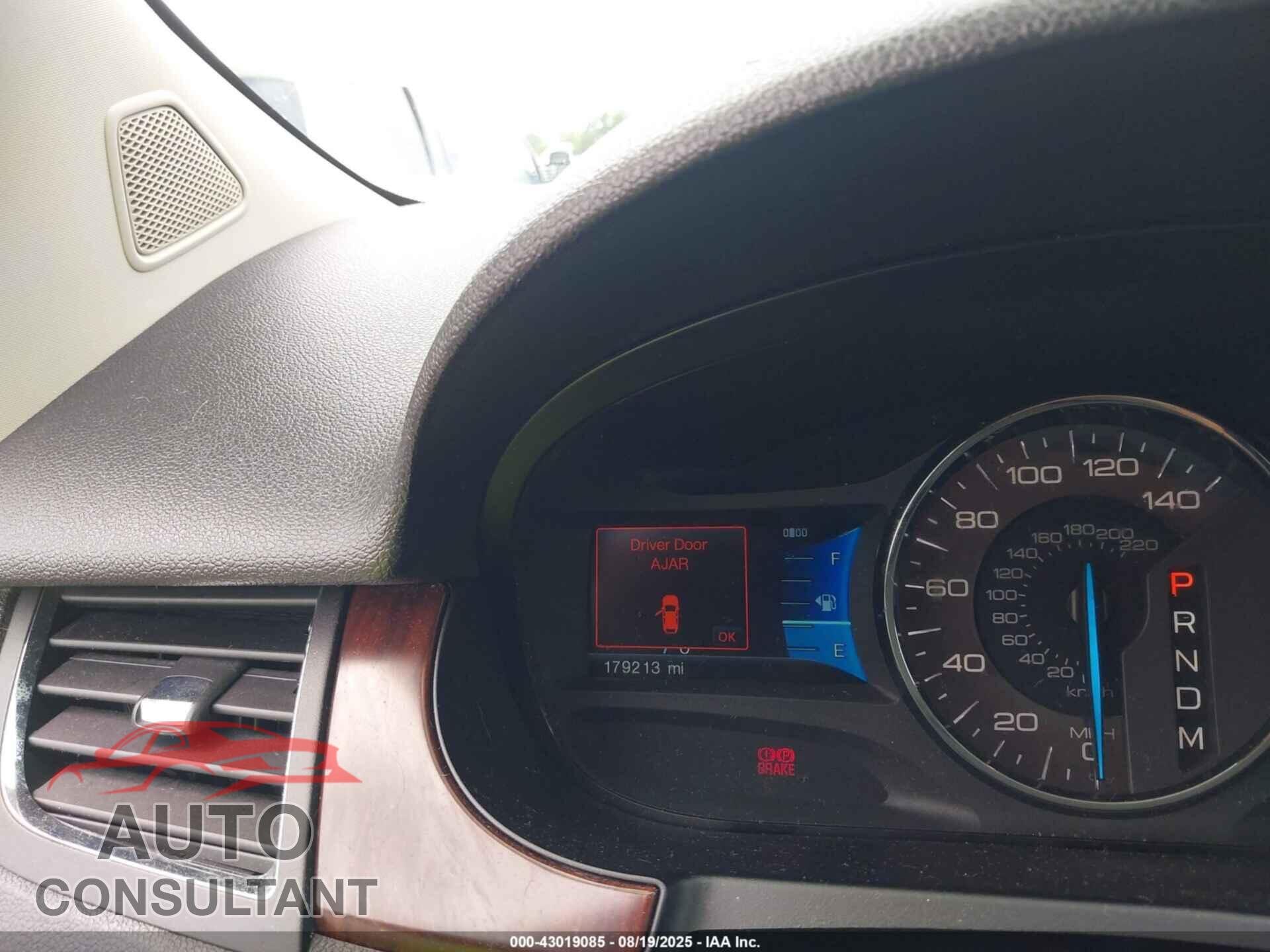FORD EDGE 2012 - 2FMDK4KC8CBA68913