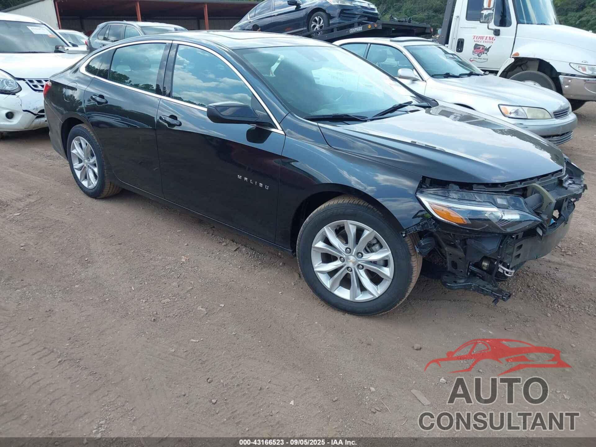 CHEVROLET MALIBU 2024 - 1G1ZD5ST6RF133414