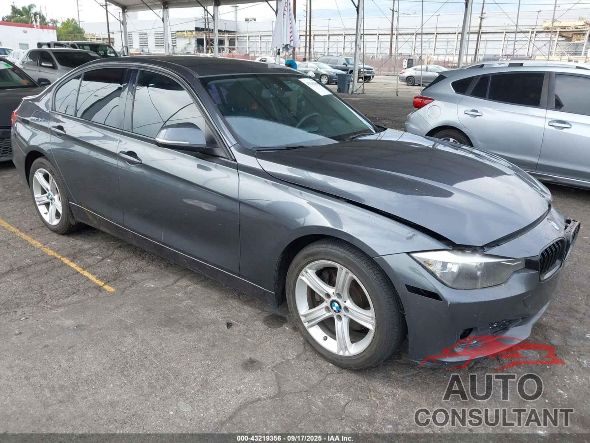 BMW 328I 2015 - WBA3C1C52FK118238