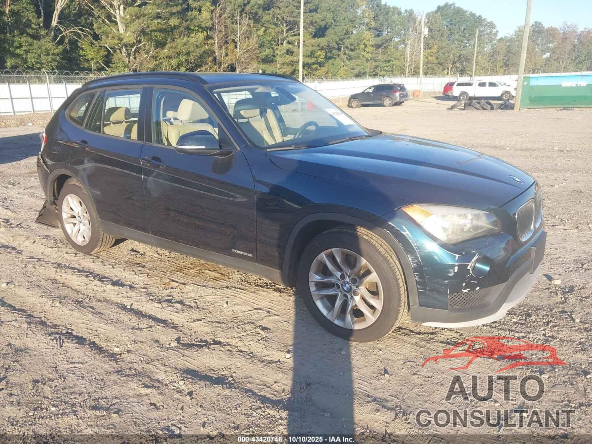 BMW X1 2015 - WBAVL1C58FVY29823