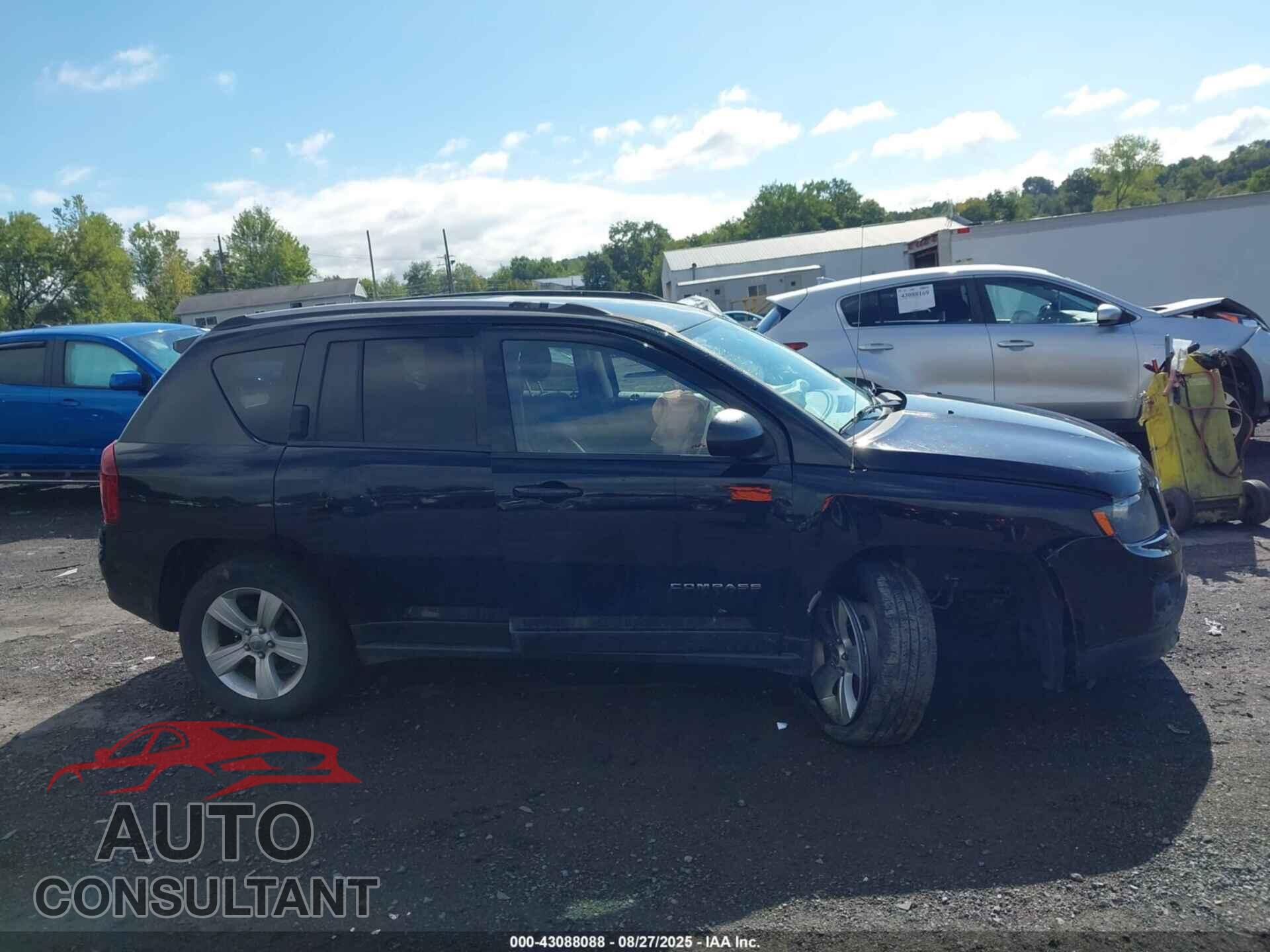 JEEP COMPASS 2015 - 1C4NJDBBXFD408547