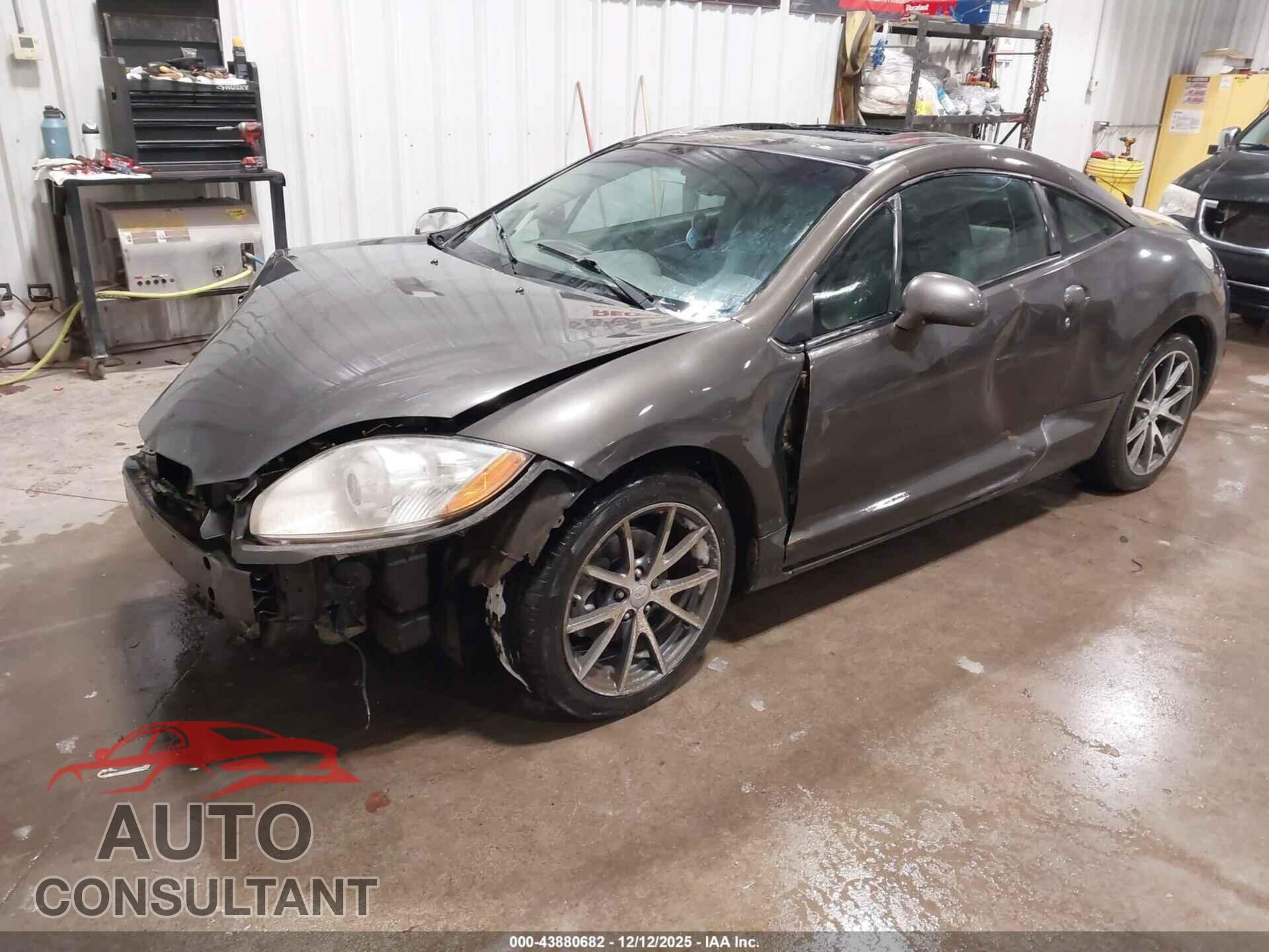 MITSUBISHI ECLIPSE 2011 - 4A31K5DF6BE015390