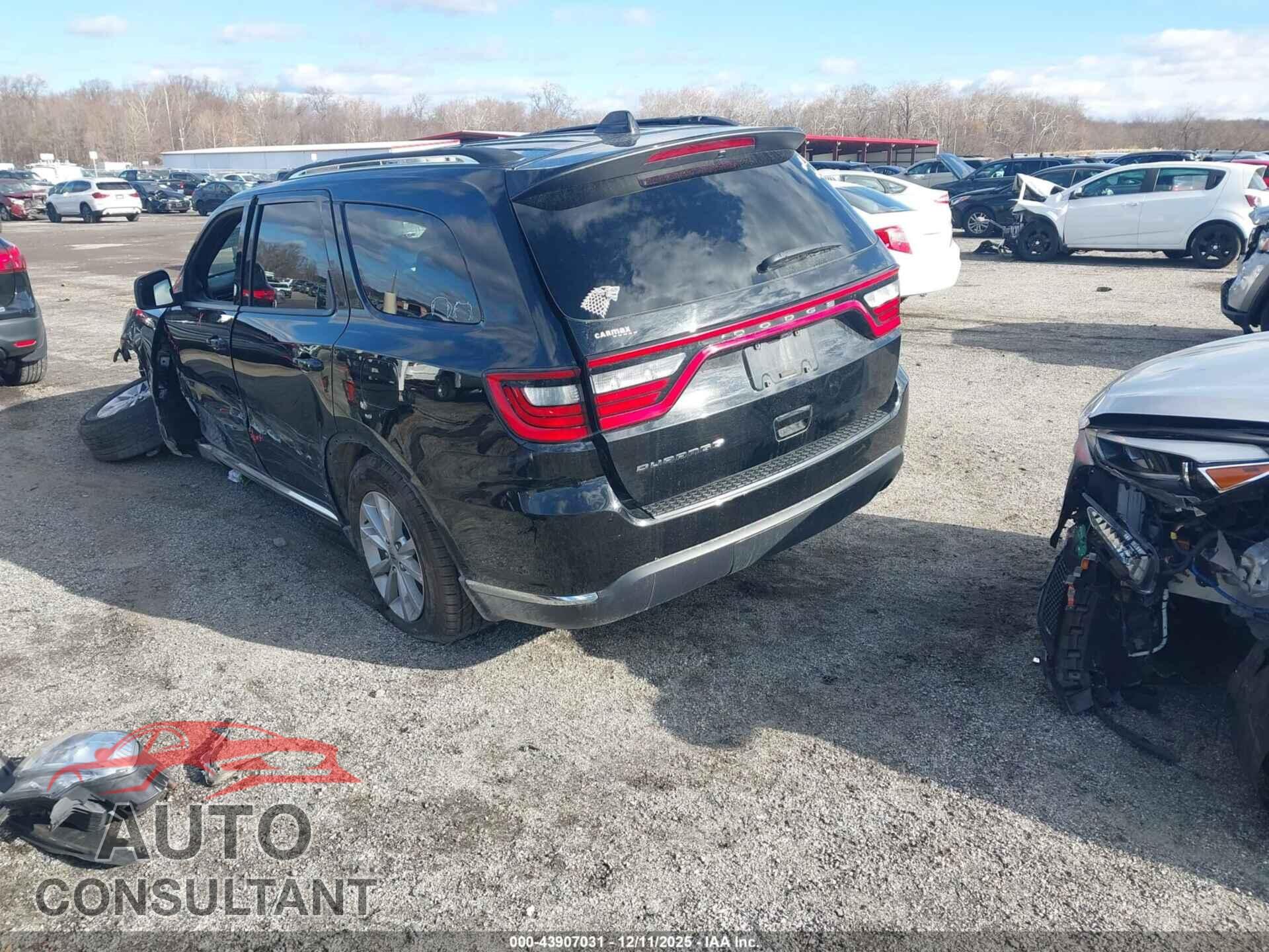 DODGE DURANGO 2023 - 1C4RDHAG5PC624746