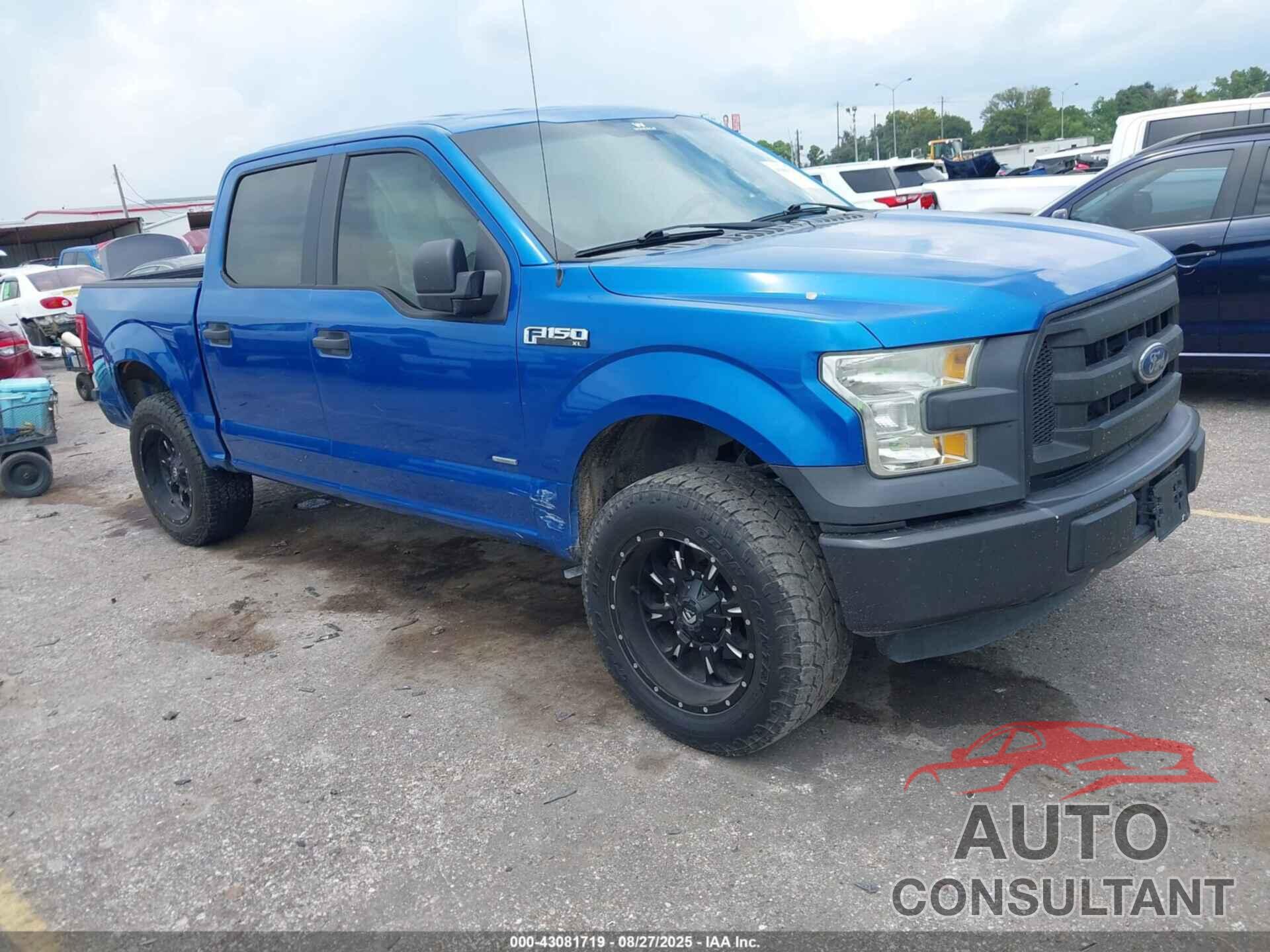 FORD F-150 2015 - 1FTEW1CP3FKE25048