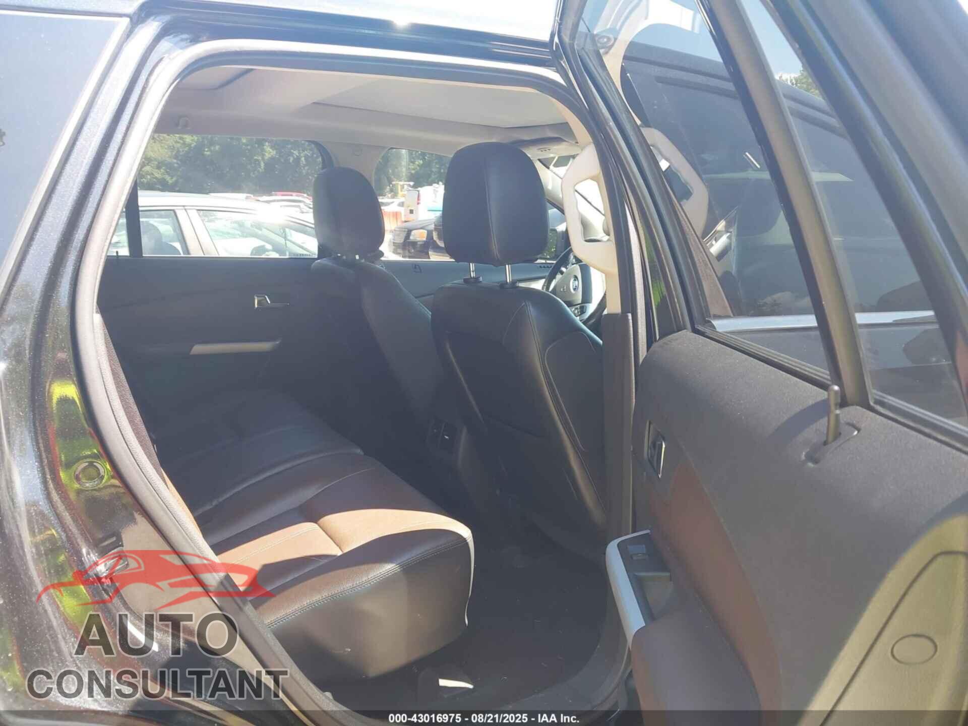 FORD EDGE 2013 - 2FMDK3KC5DBE11074