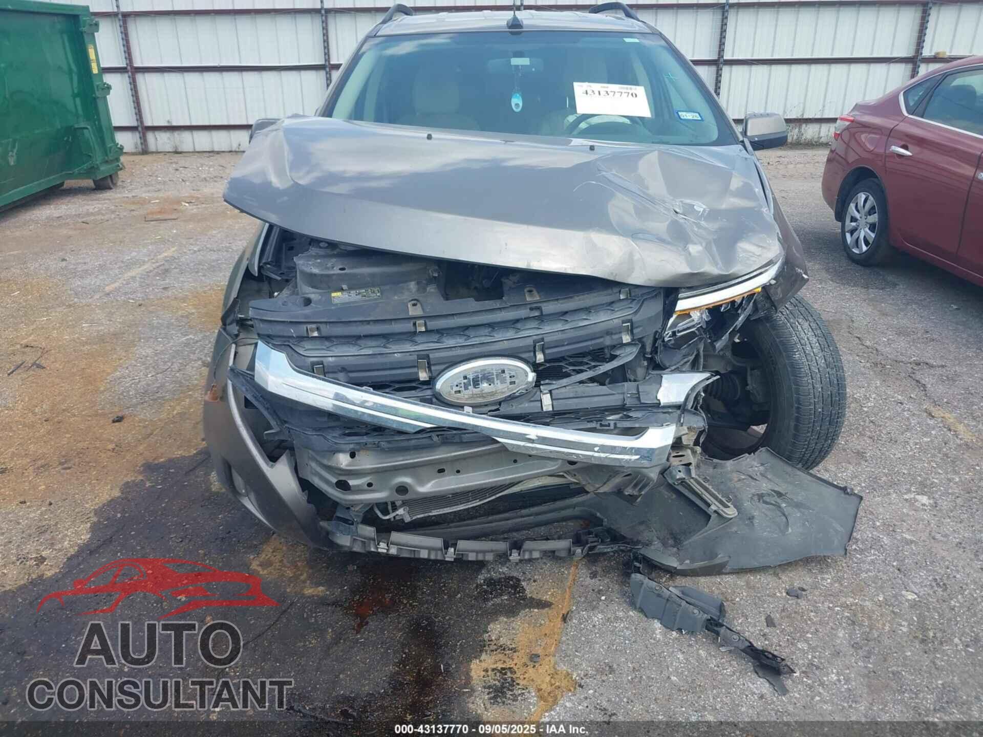 FORD EDGE 2014 - 2FMDK3JC7EBA33679