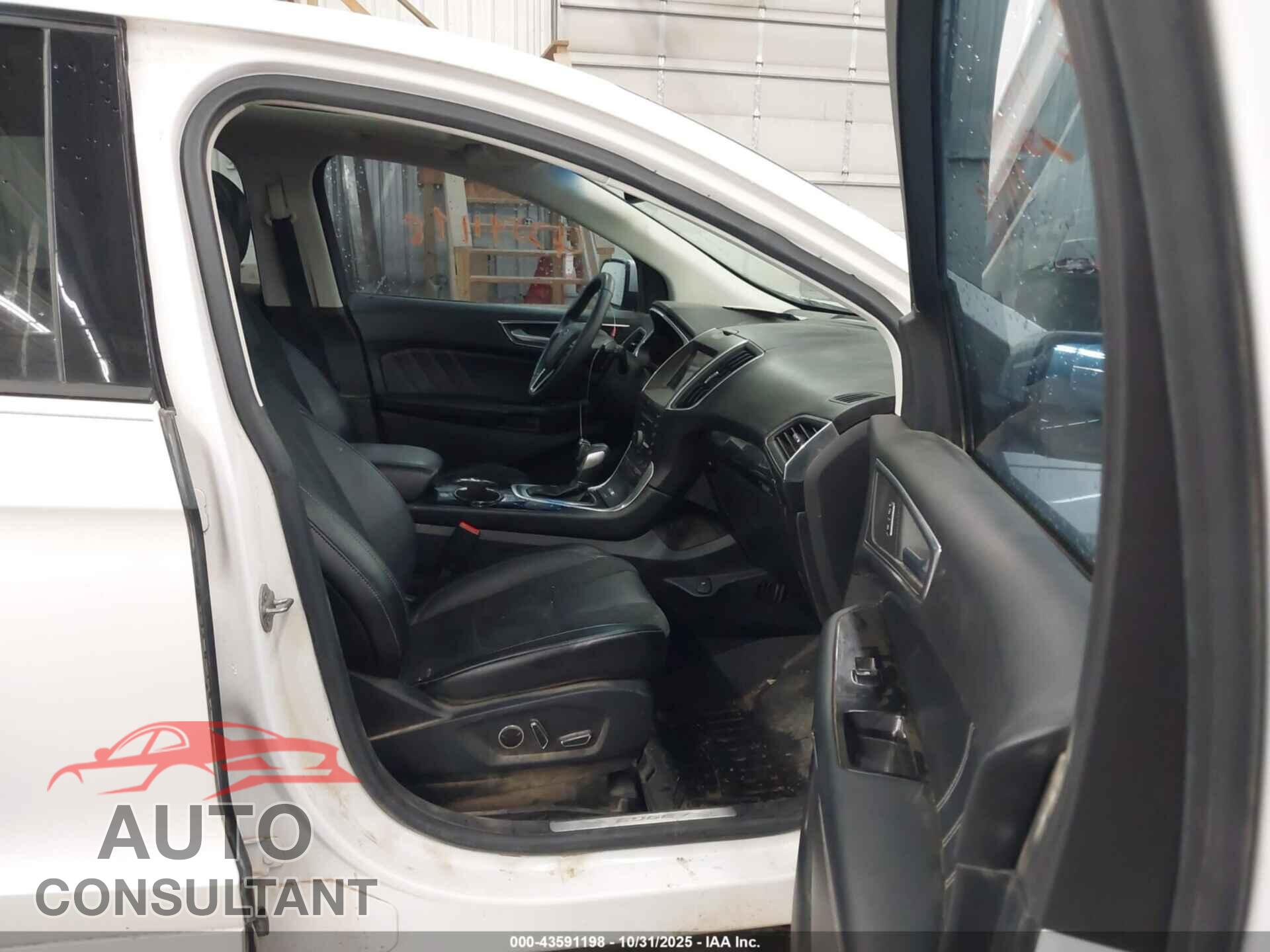FORD EDGE 2016 - 2FMPK4AP1GBB57892