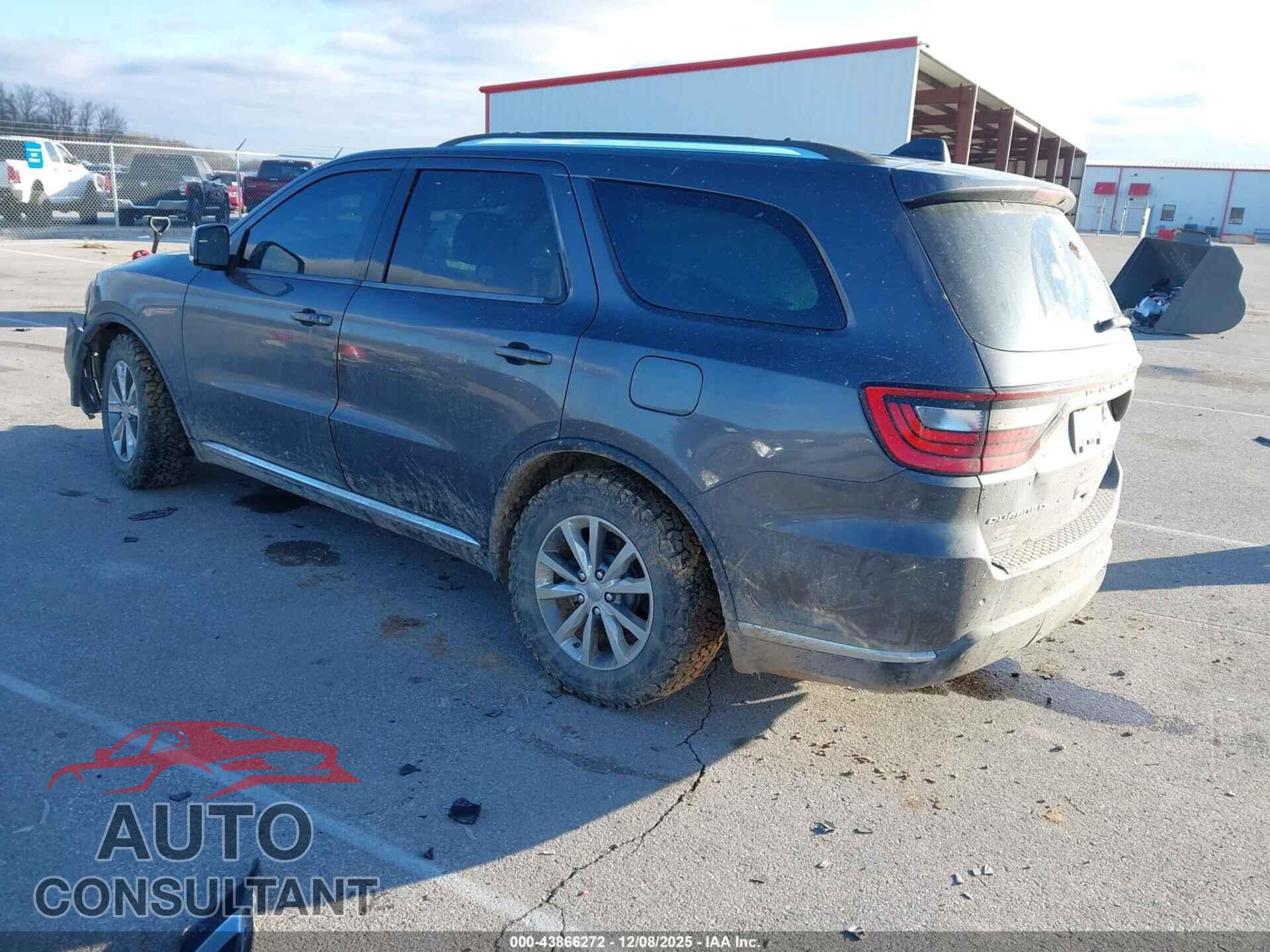 DODGE DURANGO 2015 - 1C4RDHDG2FC200628