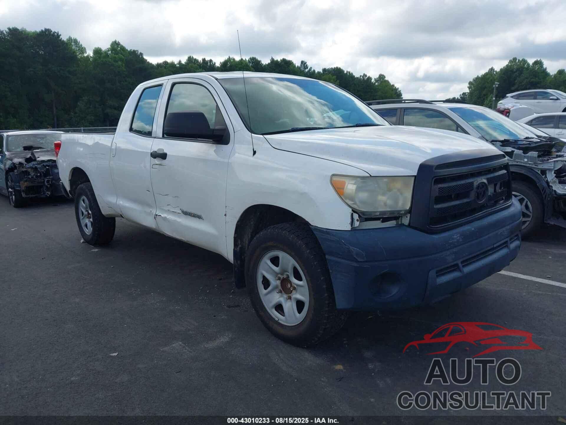 TOYOTA TUNDRA 2012 - 5TFRU5F10CX026554