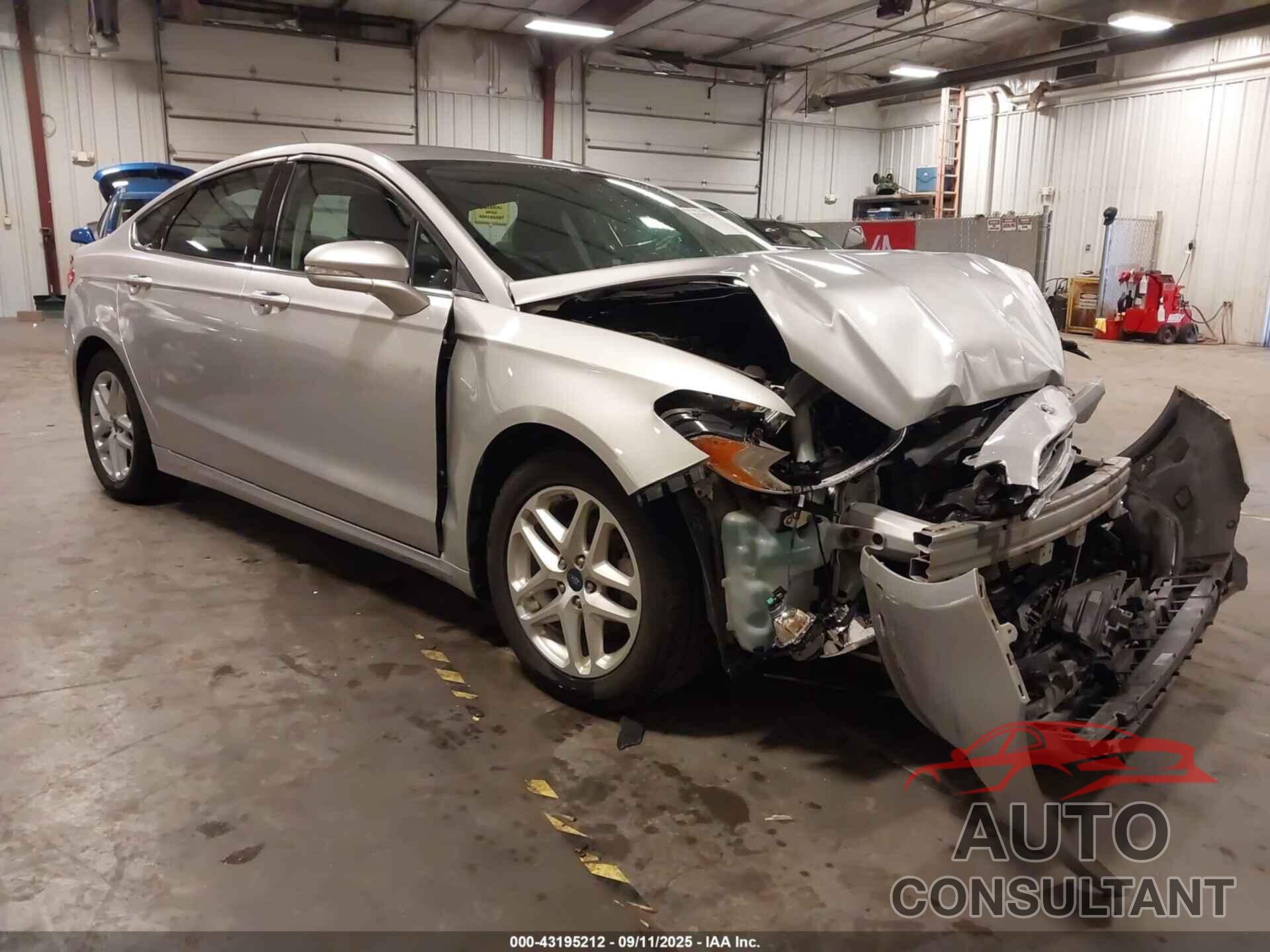 FORD FUSION 2014 - 1FA6P0H7XE5353854