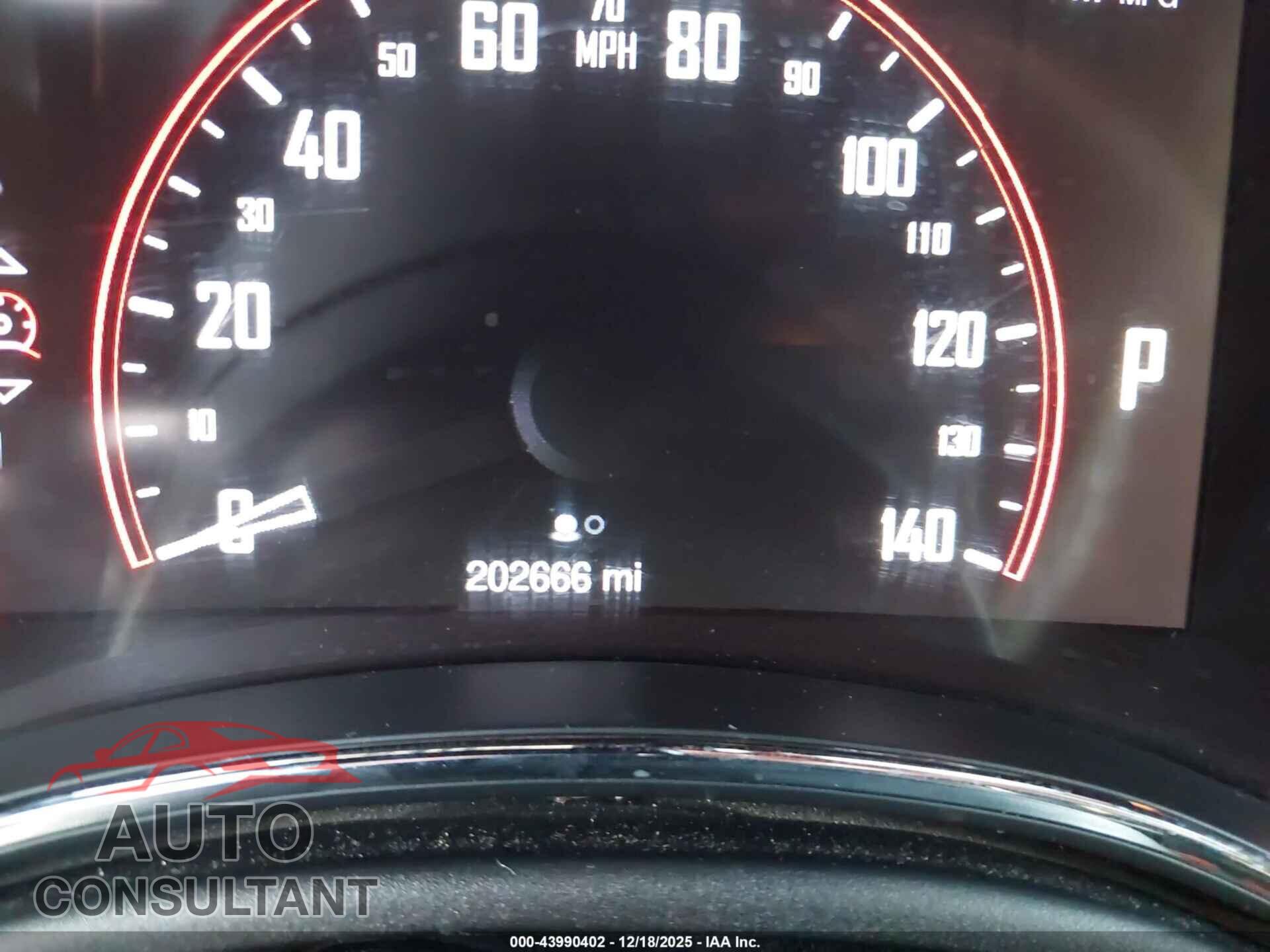 DODGE DURANGO 2015 - 1C4RDHDG5FC842700