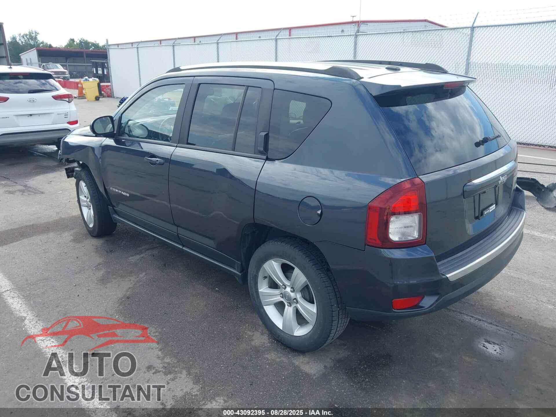 JEEP COMPASS 2015 - 1C4NJCEAXFD171538