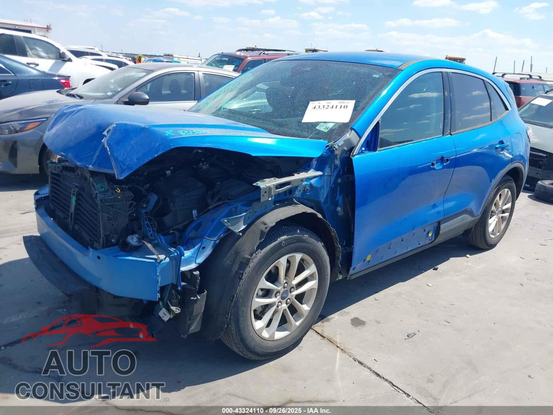 FORD ESCAPE 2020 - 1FMCU0G64LUA23513