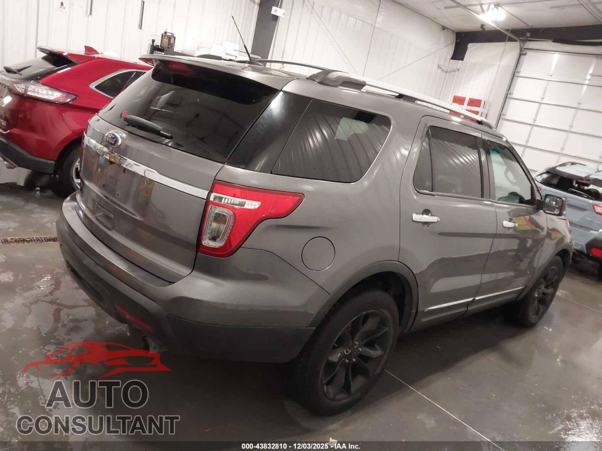 FORD EXPLORER 2013 - 1FM5K8D85DGB51990