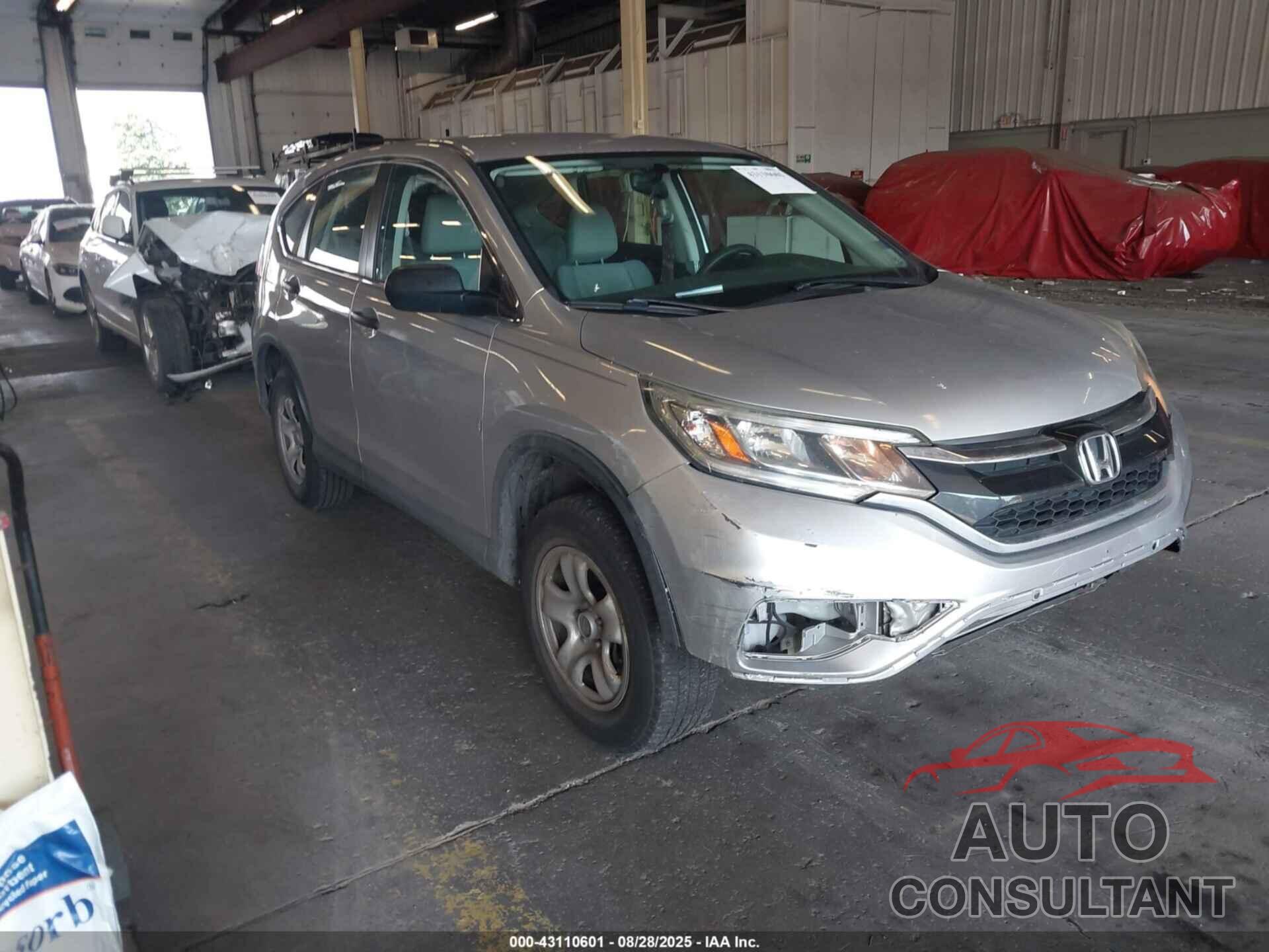 HONDA CR-V 2016 - 2HKRM4H36GH666231
