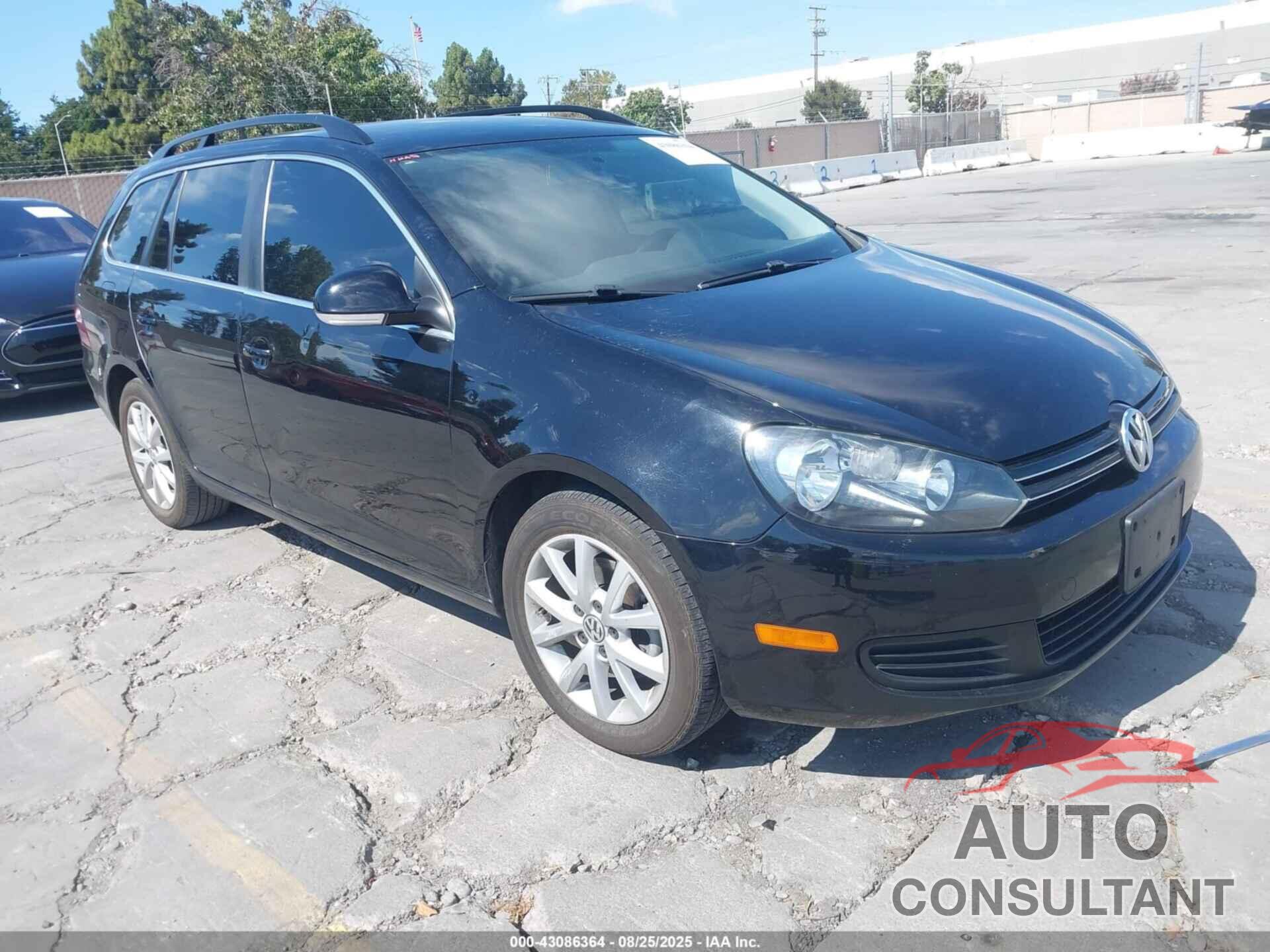 VOLKSWAGEN JETTA SPORTWAGEN 2014 - 3VWPP7AJ7EM608237