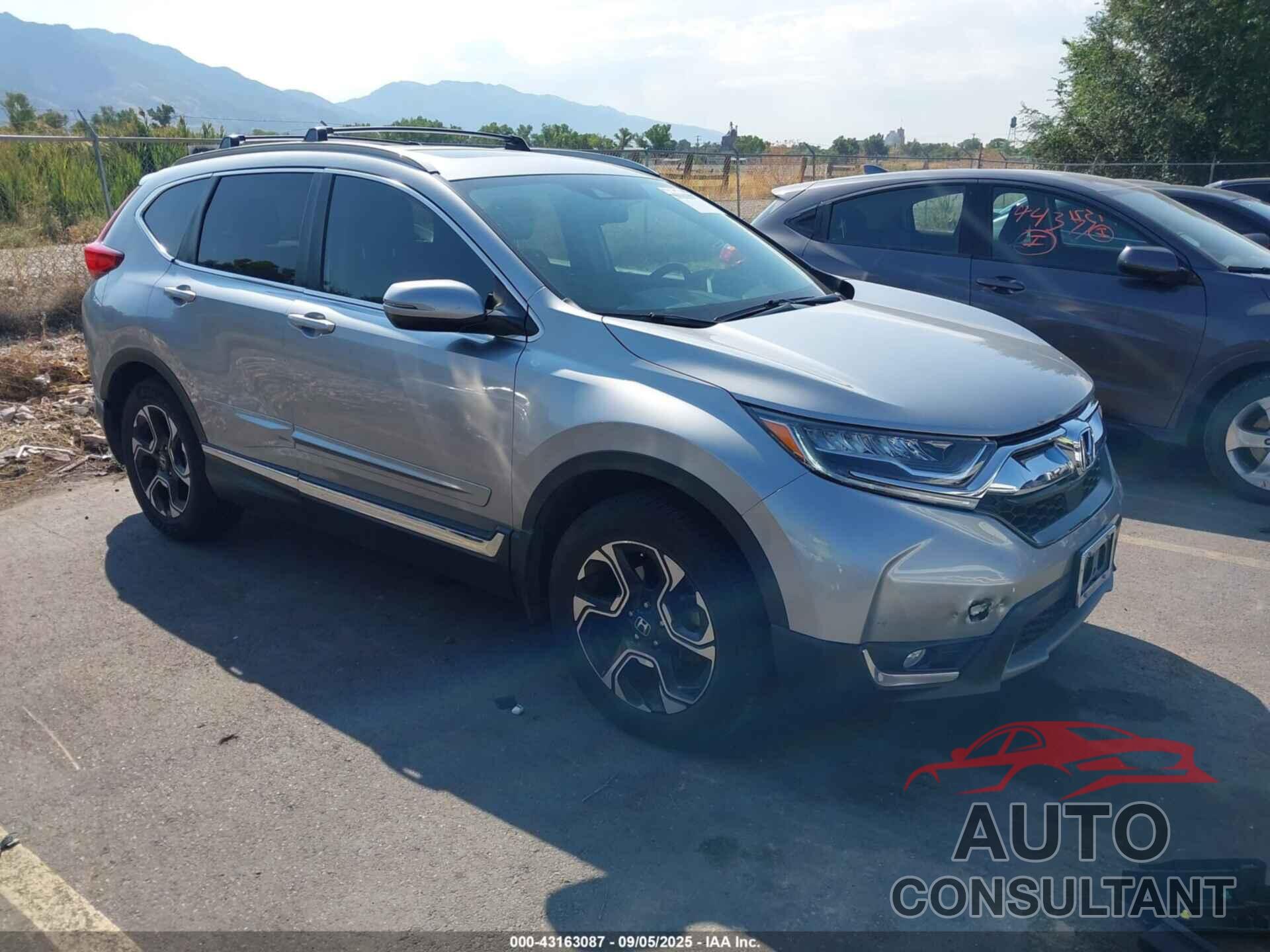 HONDA CR-V 2018 - 7FARW2H91JE025078