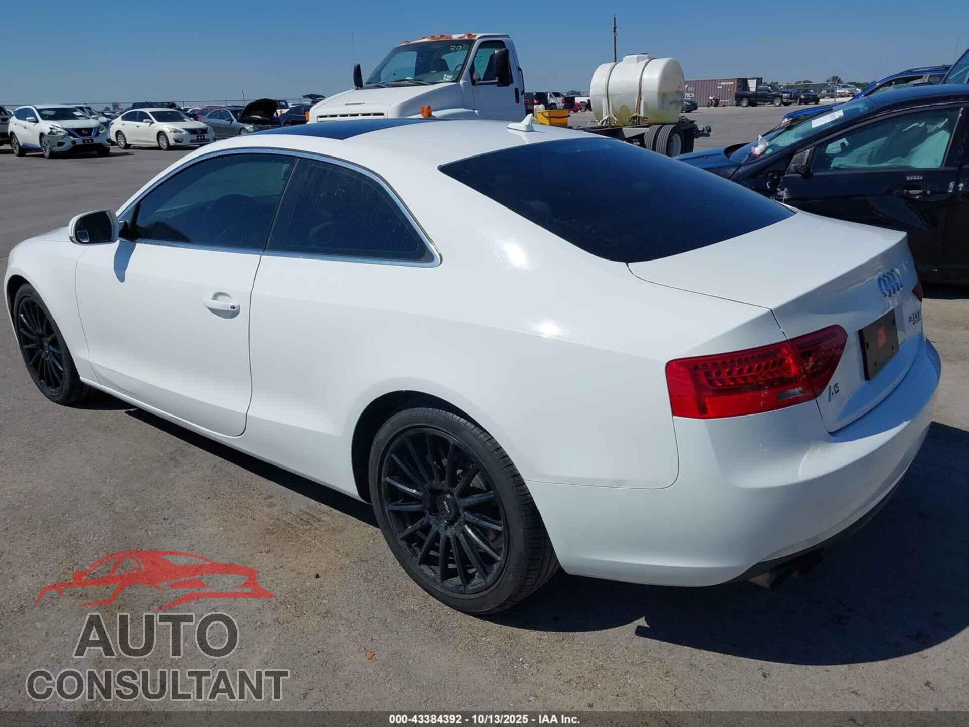 AUDI A5 2015 - WAUCFAFRXFA018898