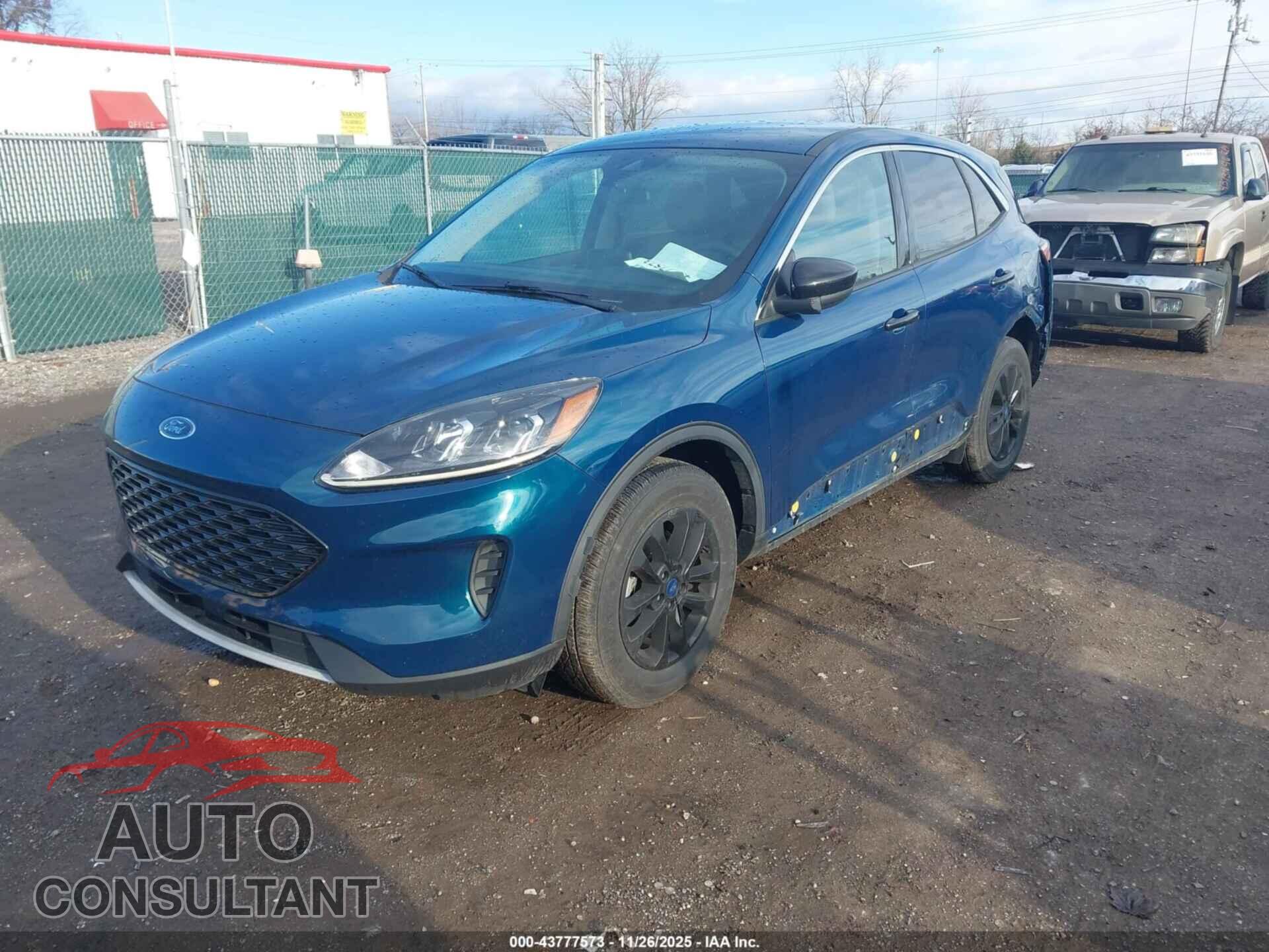 FORD ESCAPE 2020 - 1FMCU9G6XLUA51501