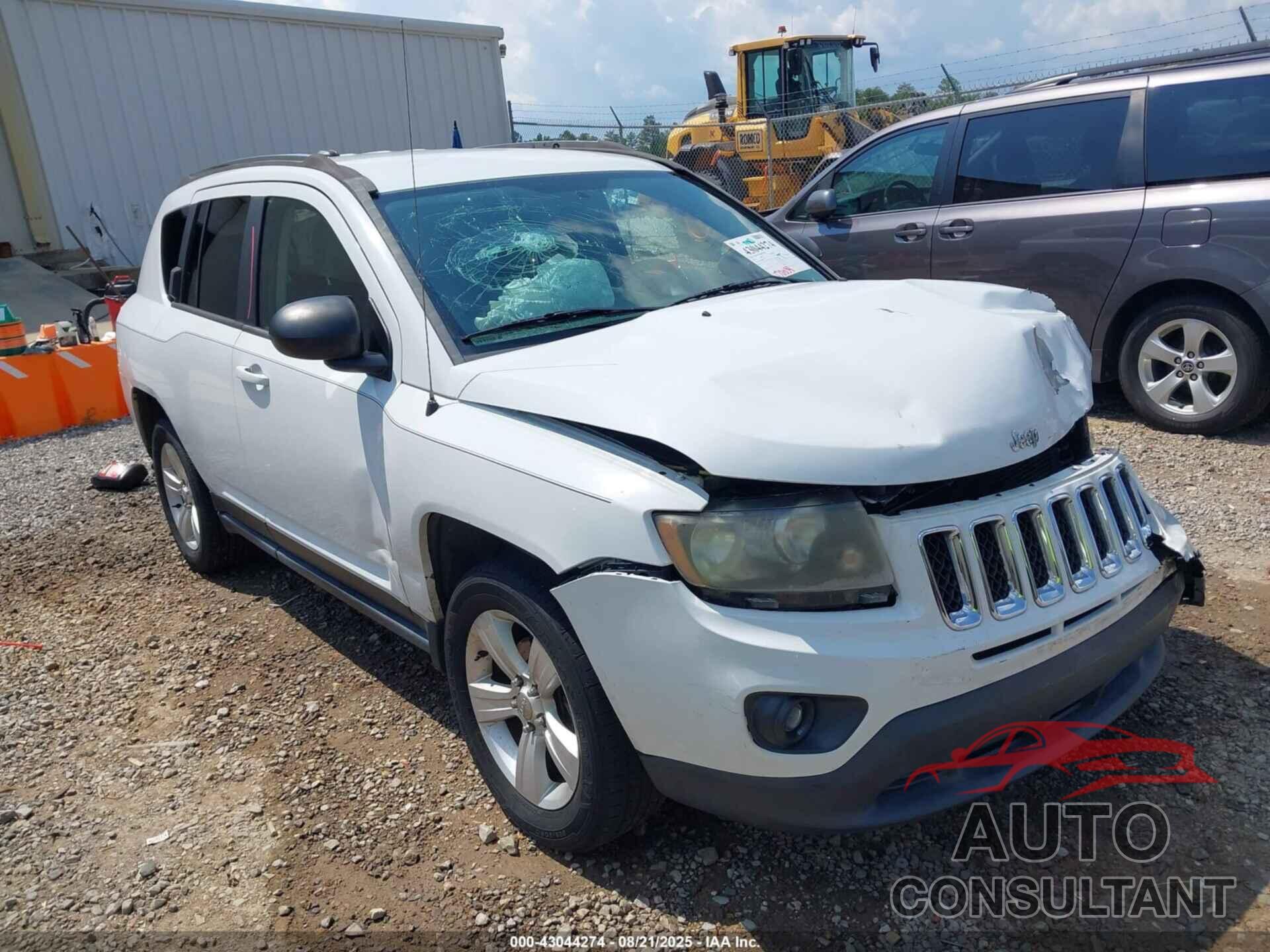 JEEP COMPASS 2014 - 1C4NJCBB6ED747797