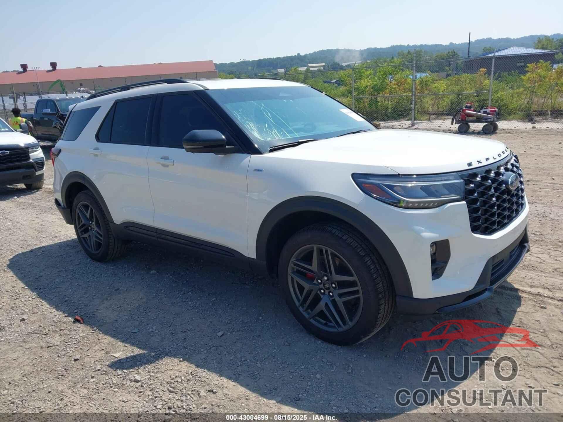 FORD EXPLORER 2025 - 1FMUK8KHXSGB02456