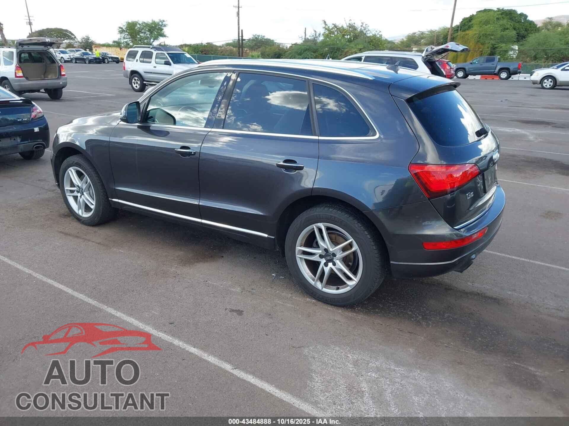 AUDI Q5 2015 - WA1LFAFP2FA018020