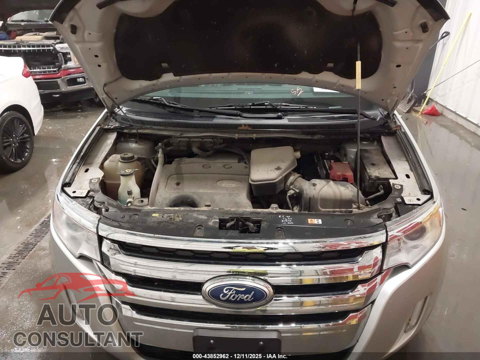 FORD EDGE 2014 - 2FMDK4KC5EBA79631