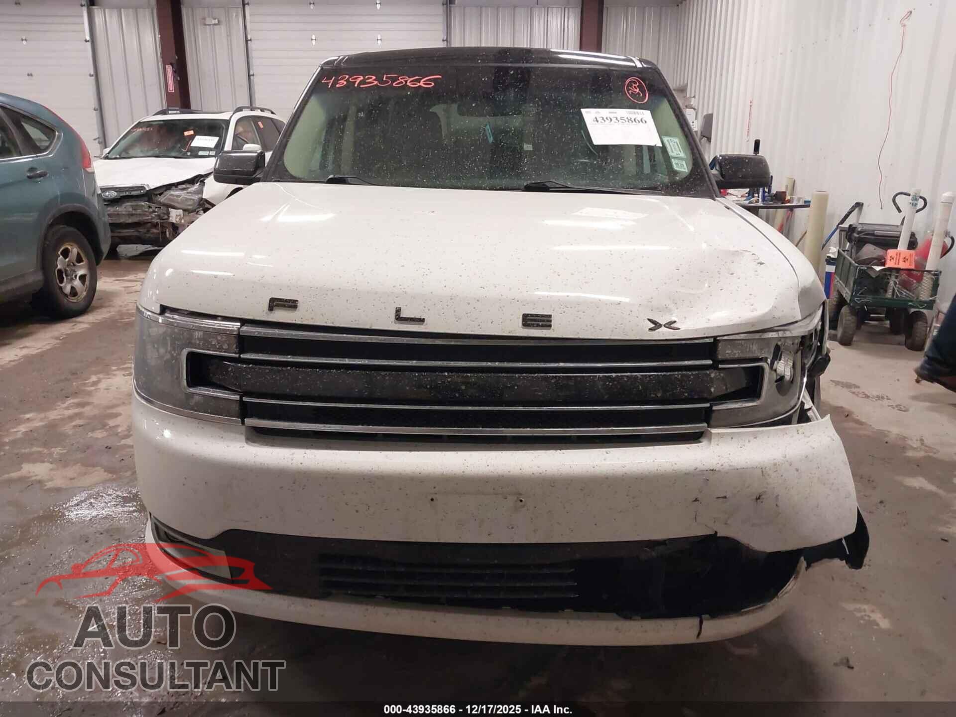 FORD FLEX 2016 - 2FMGK5C82GBA15367