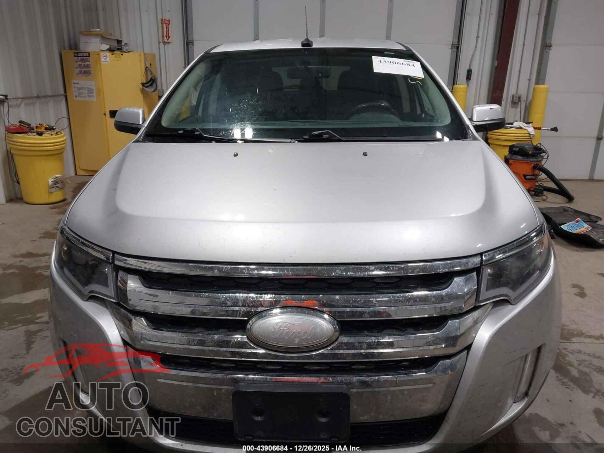 FORD EDGE 2013 - 2FMDK4KCXDBB82848