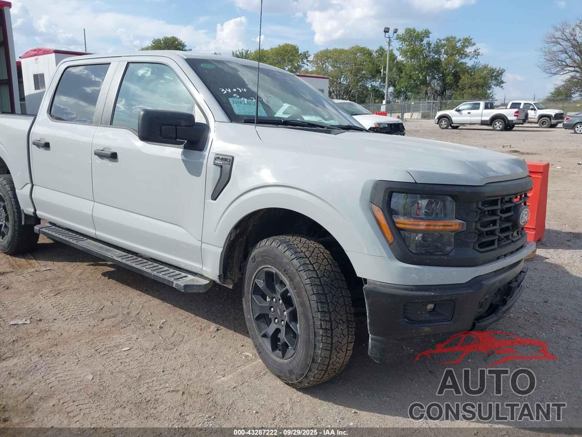 FORD F-150 2024 - 1FTEW2LP0RFB87520