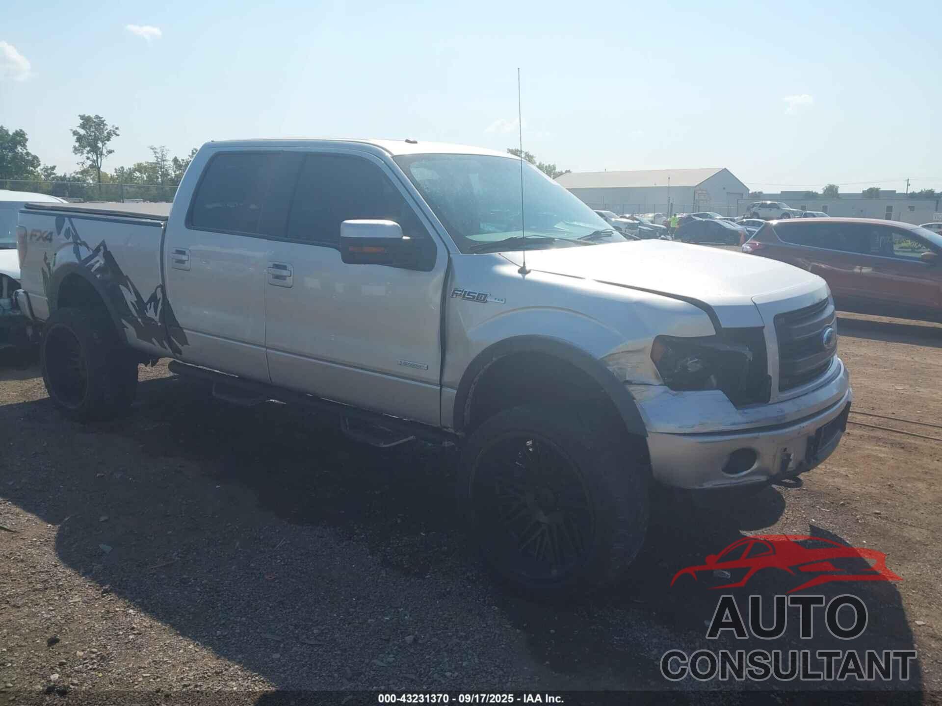 FORD F-150 2014 - 1FTFW1ETXEFC66485