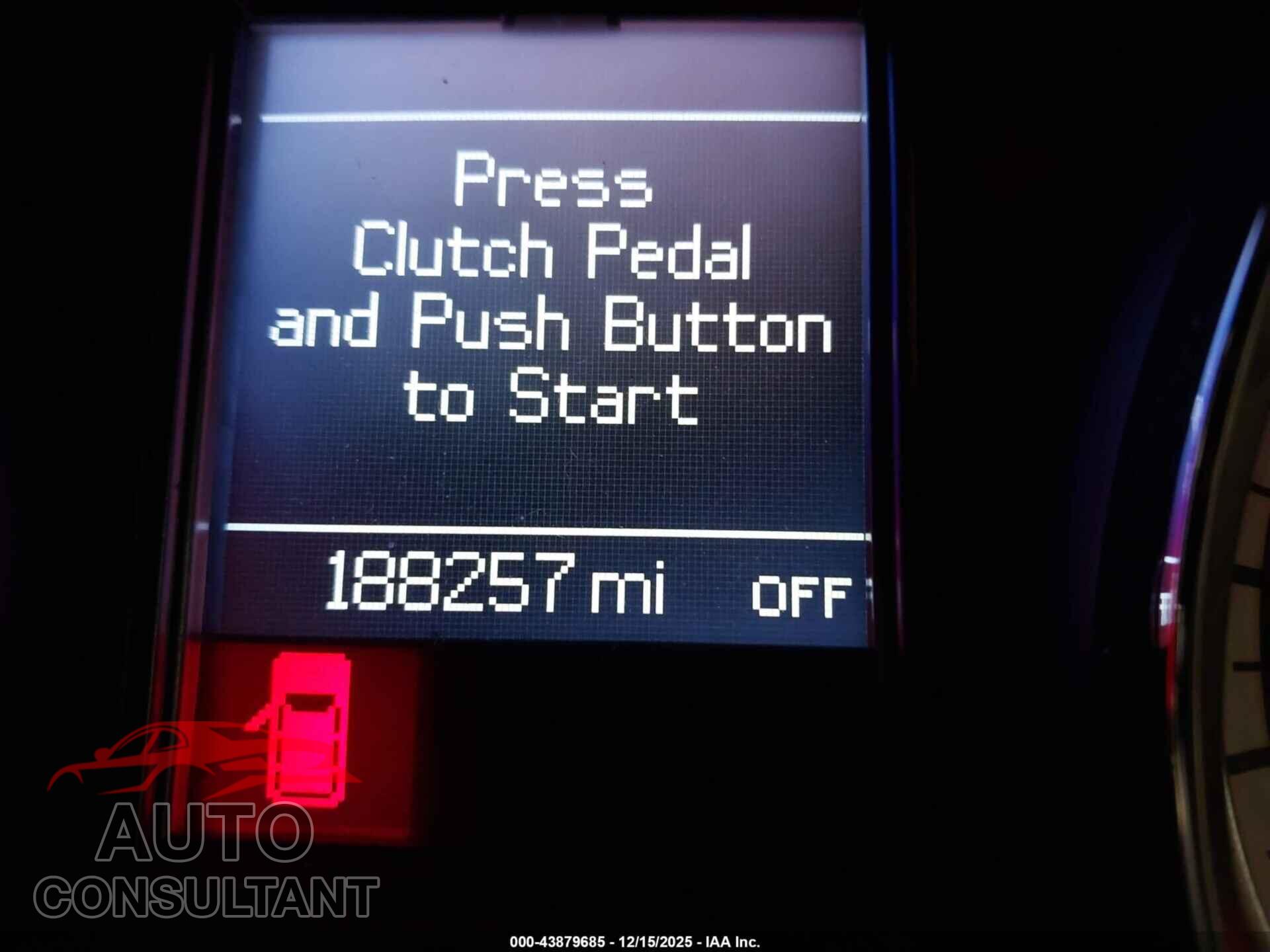 DODGE DURANGO 2013 - 1C4RDJEGXDC505152