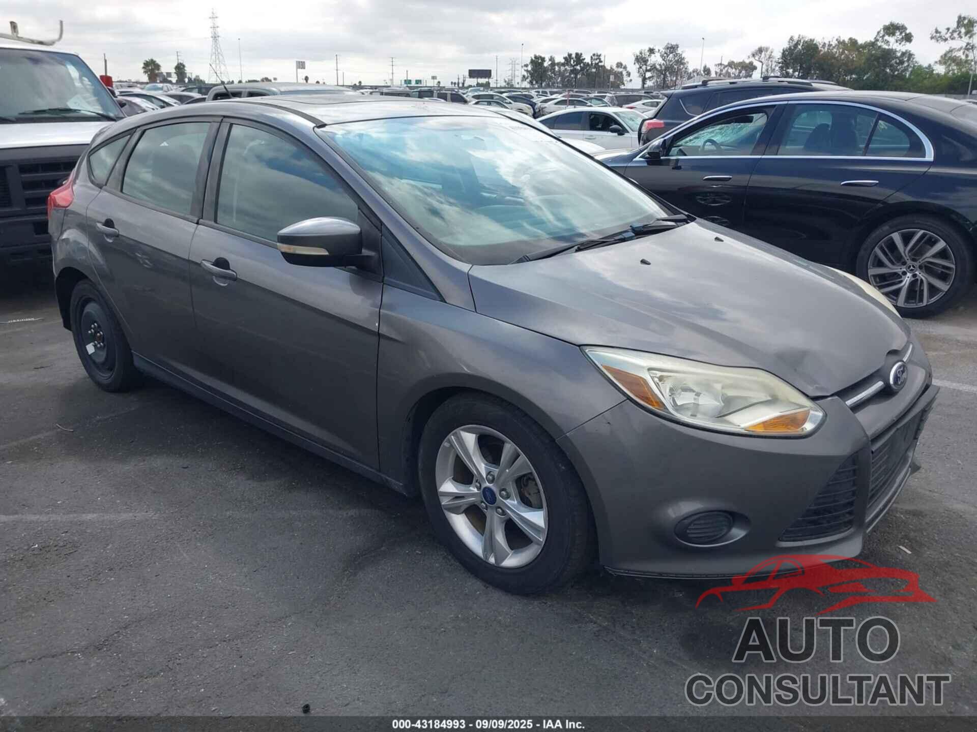 FORD FOCUS 2014 - 1FADP3K24EL288145