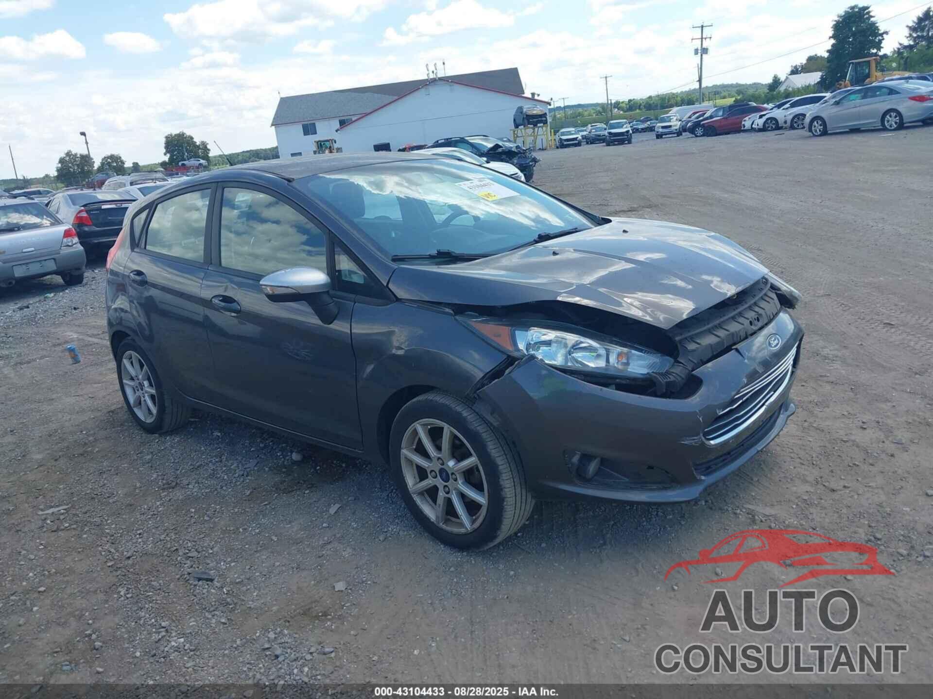 FORD FIESTA 2016 - 3FADP4EJ1GM135314
