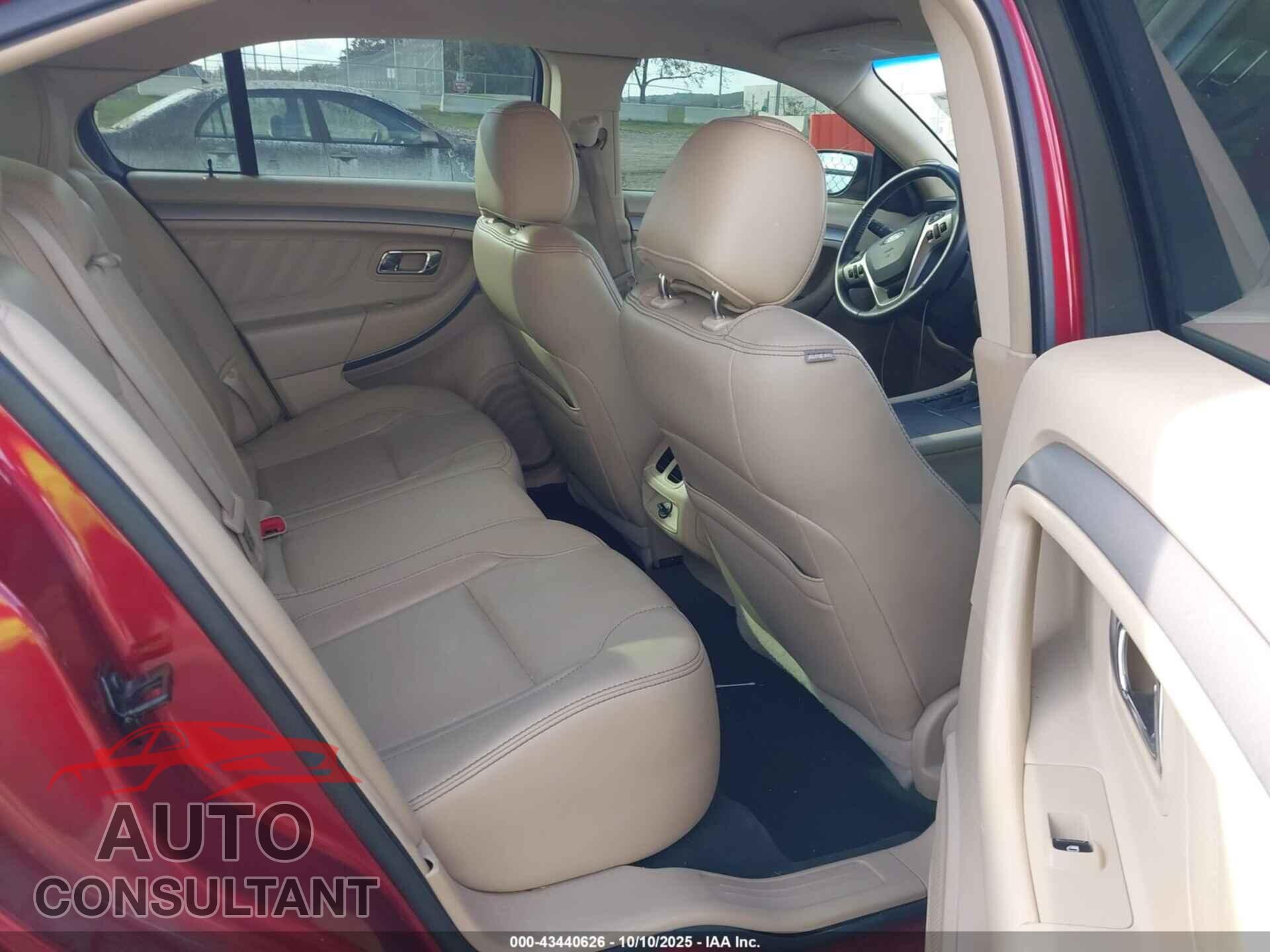 FORD TAURUS 2015 - 1FAHP2E82FG183691