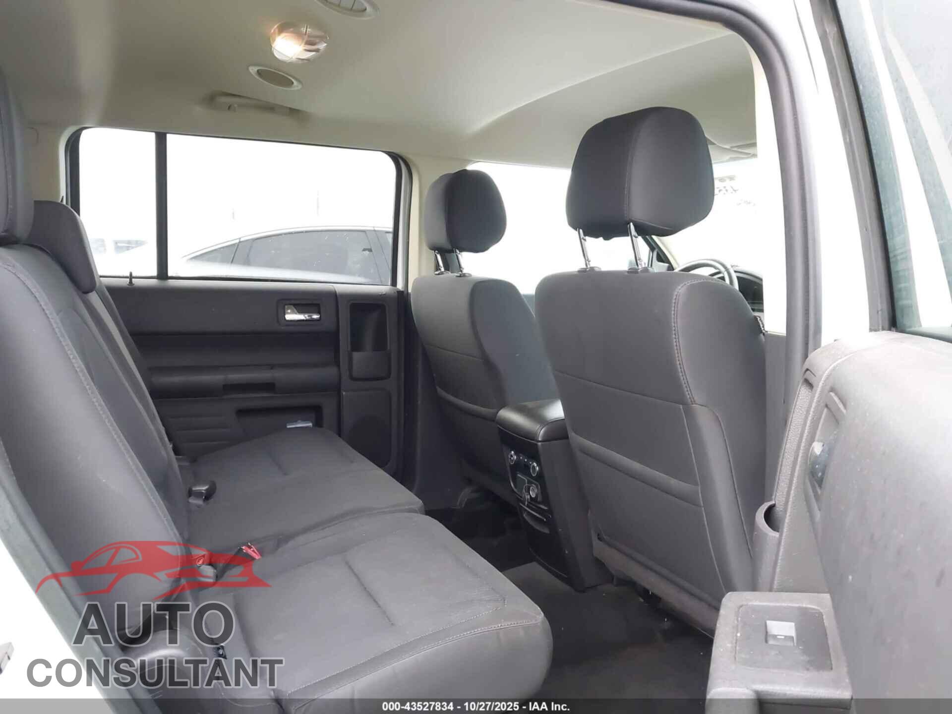 FORD FLEX 2014 - 2FMGK5B87EBD39140