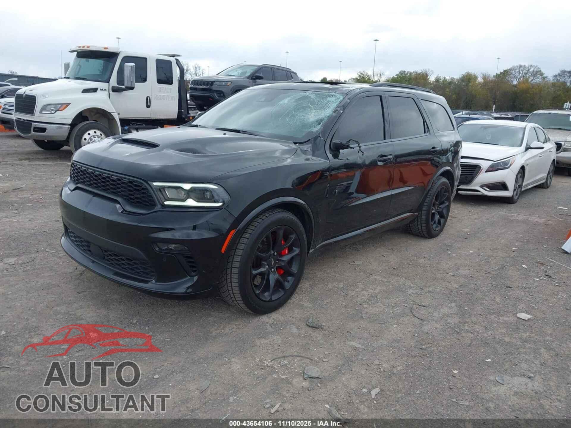 DODGE DURANGO 2023 - 1C4SDJCT2PC558997
