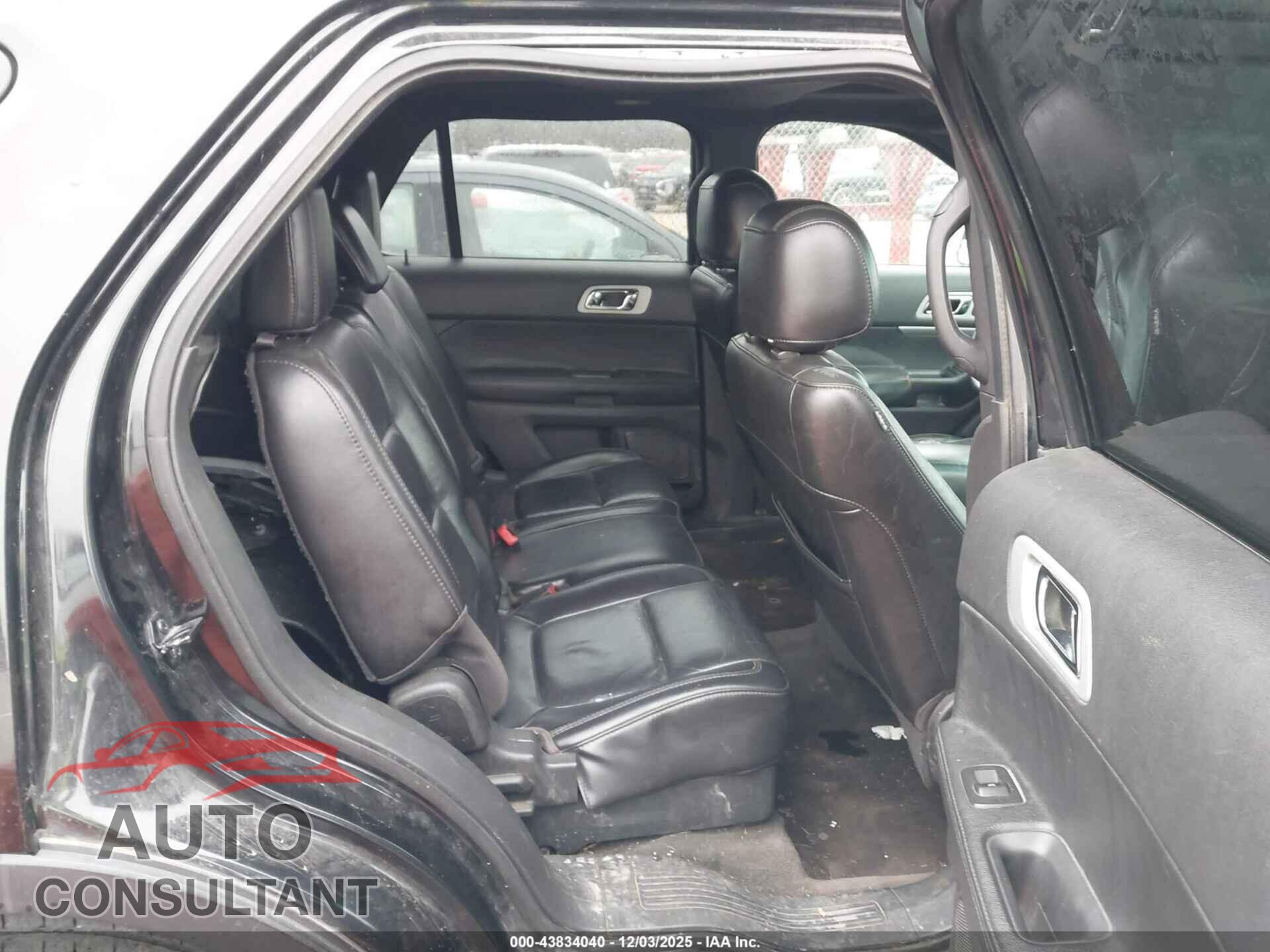 FORD EXPLORER 2013 - 1FM5K8D86DGA73445