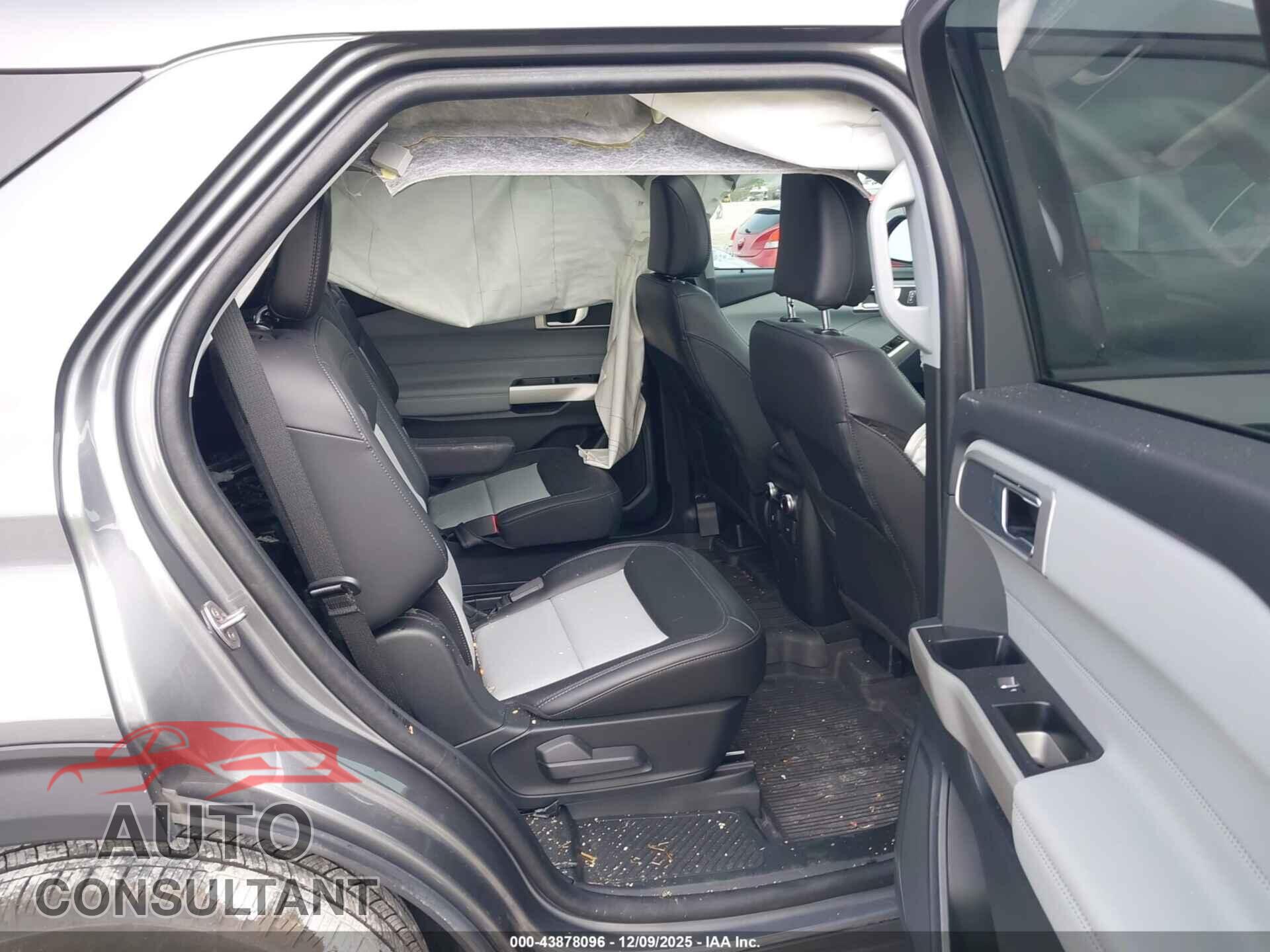 FORD EXPLORER 2023 - 1FMSK7DH1PGB93851