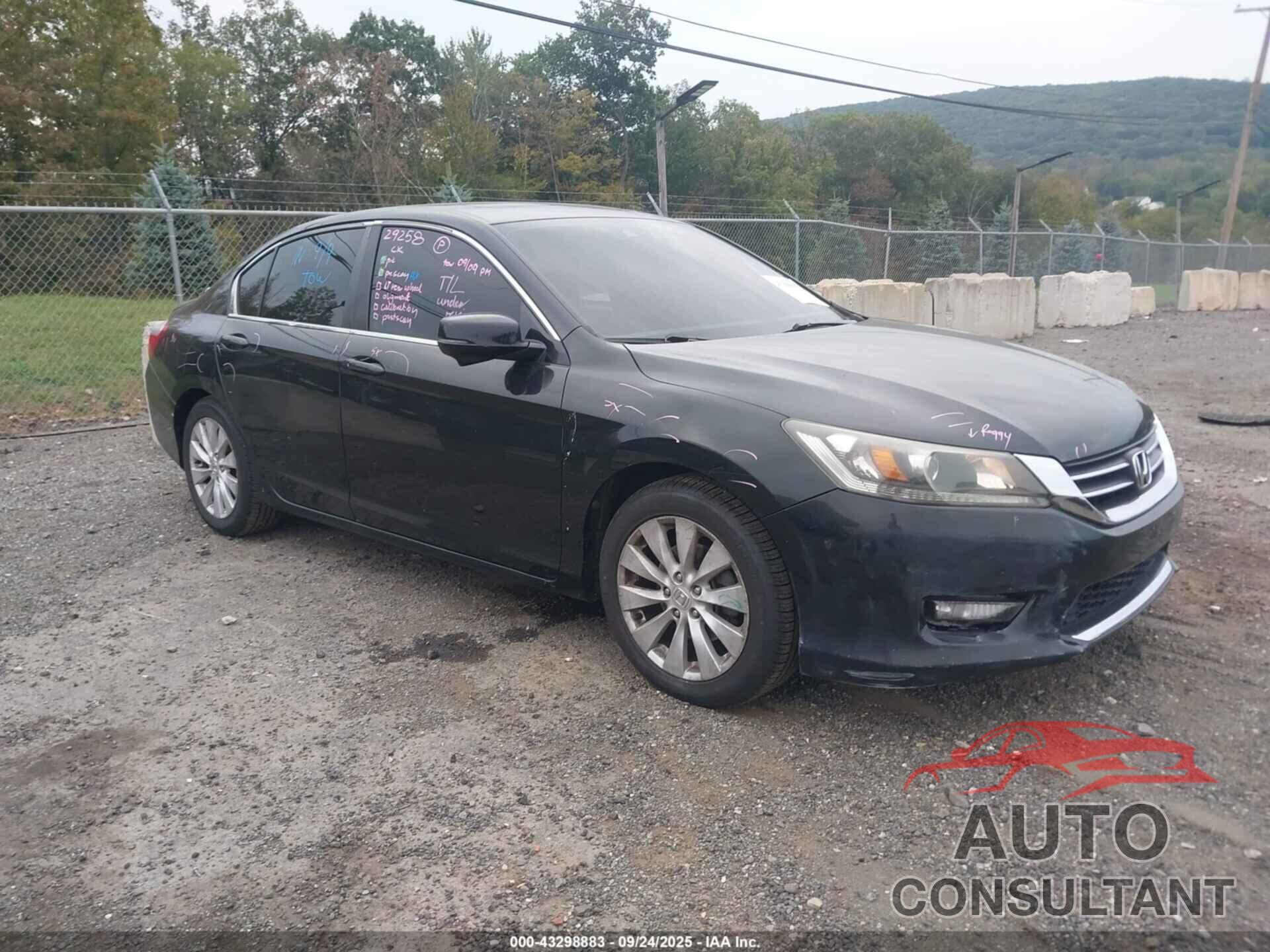 HONDA ACCORD 2014 - 1HGCR2F84EA118292