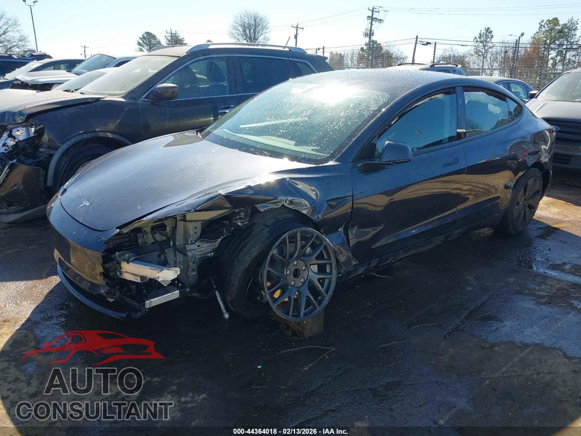 TESLA MODEL 3 2025 - 5YJ3E1EA9SF012268
