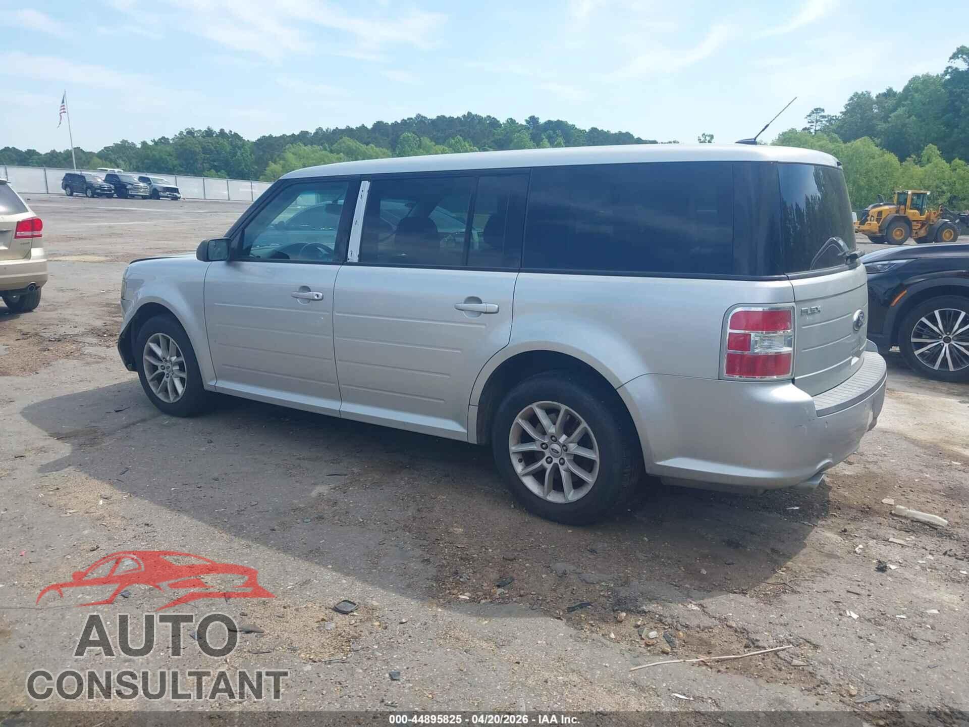 FORD FLEX 2013 - 2FMGK5B8XDBD29328