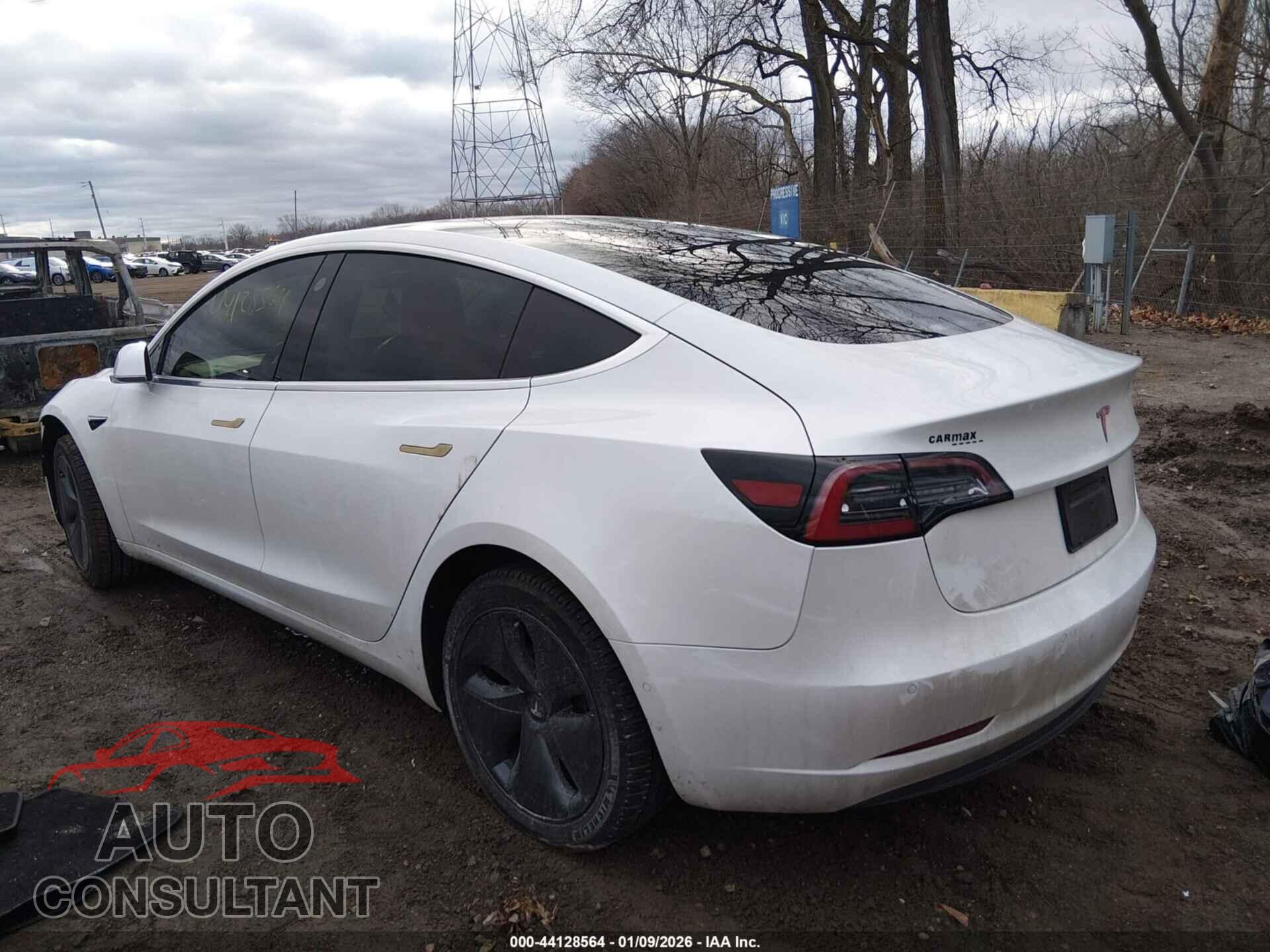 TESLA MODEL 3 2020 - 5YJ3E1EA4LF597701